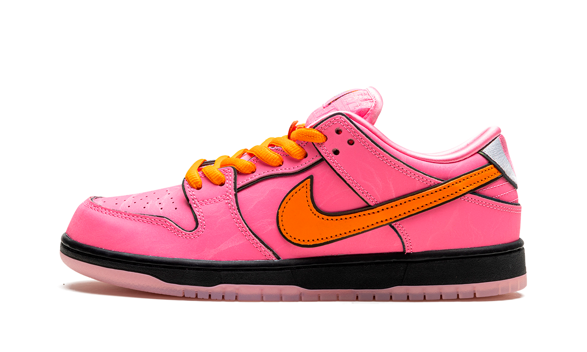 Nike SB Dunk Low "Powerpuff Girls - Blossom" FD2631 600
