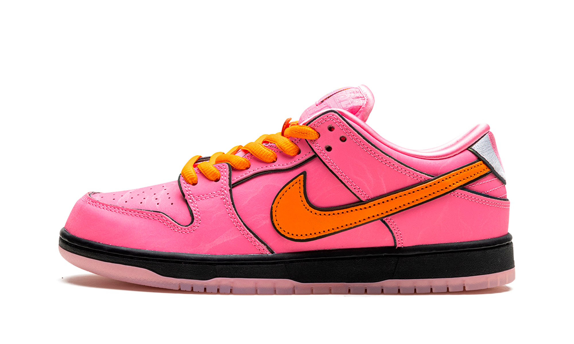 Nike SB Dunk Low "Powerpuff Girls - Blossom" FD2631 600