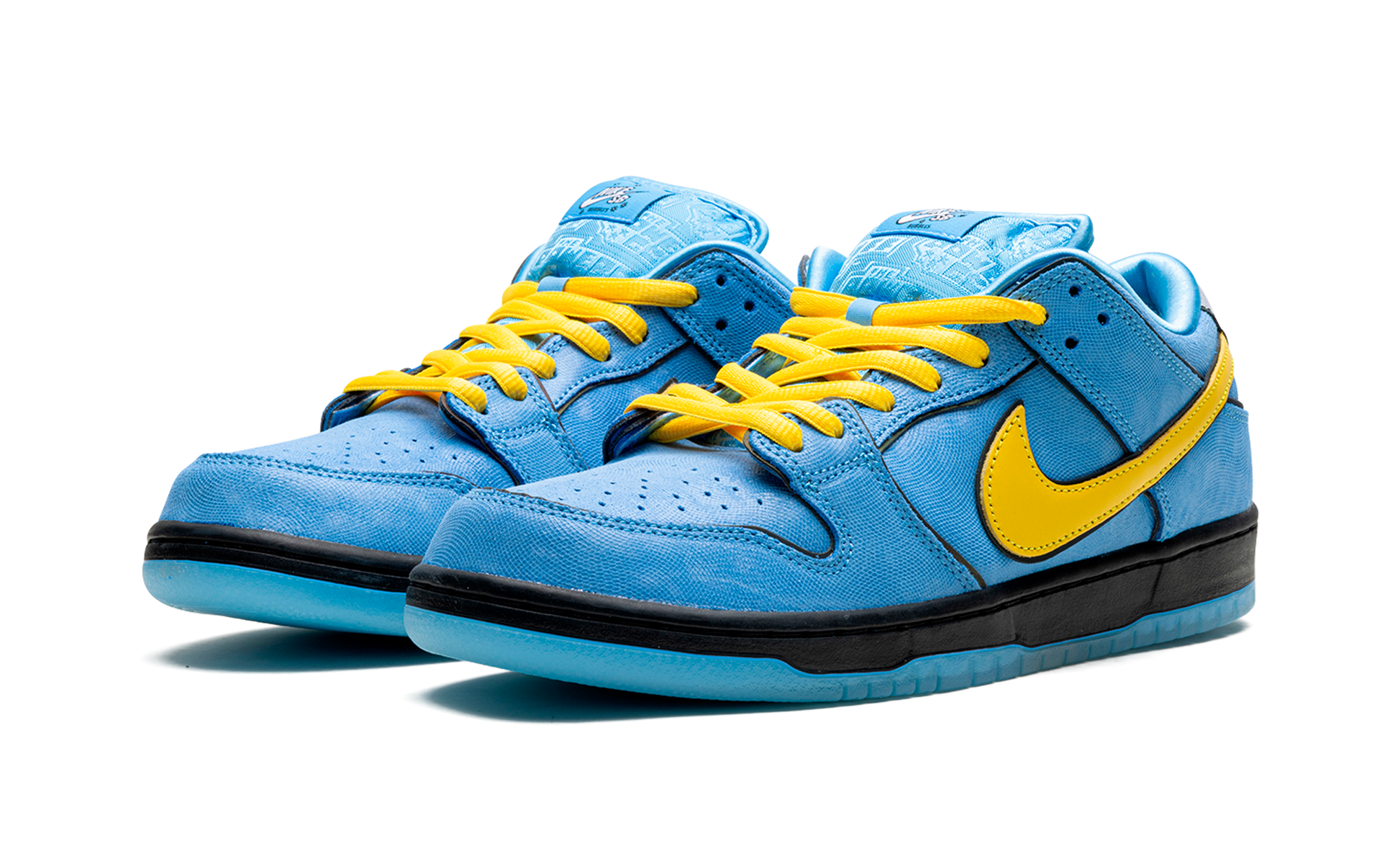 Nike SB Dunk Low "Powerpuff Girls- Bubbles" FZ8320 400