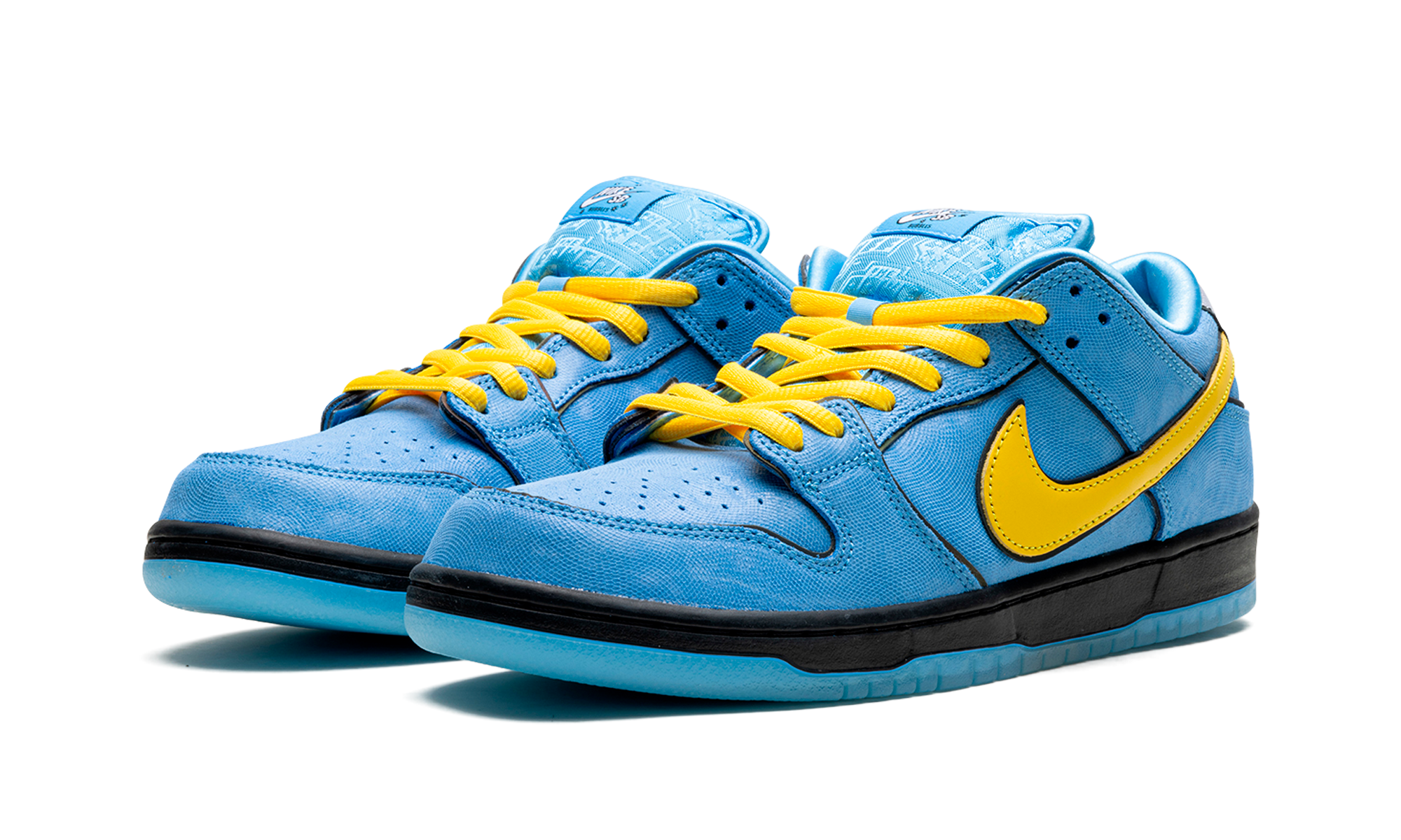 Nike SB Dunk Low "Powerpuff Girls- Bubbles" FZ8320 400