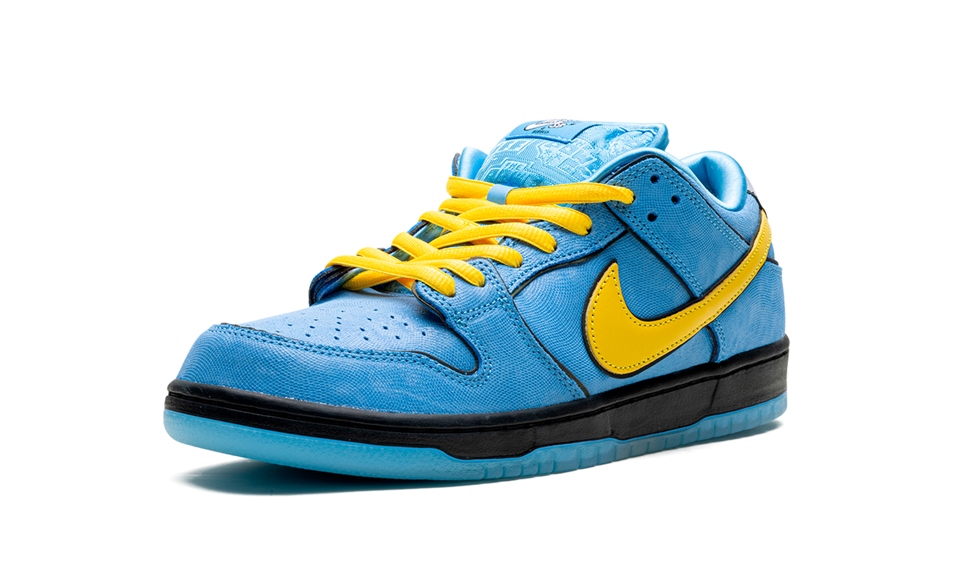 Nike SB Dunk Low "Powerpuff Girls- Bubbles" FZ8320 400