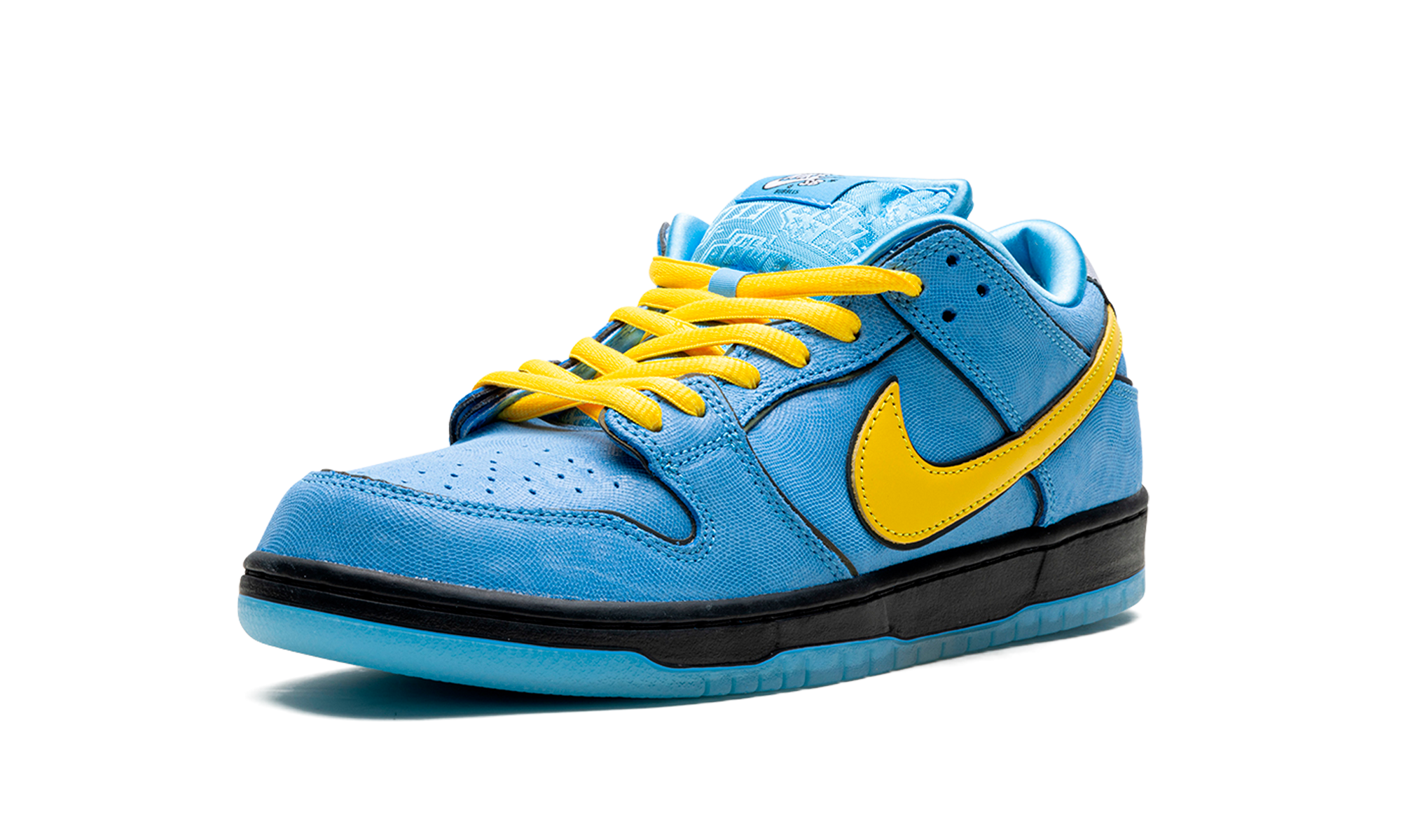 Nike SB Dunk Low "Powerpuff Girls- Bubbles" FZ8320 400