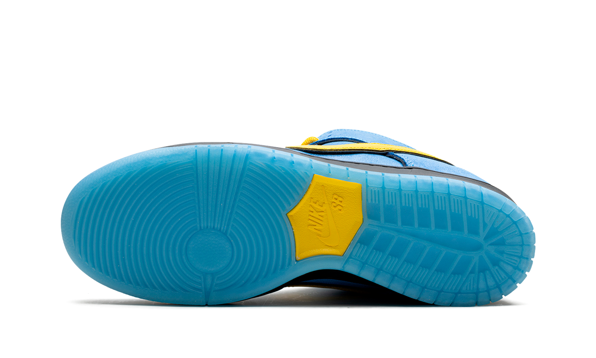 Nike SB Dunk Low "Powerpuff Girls- Bubbles" FZ8320 400