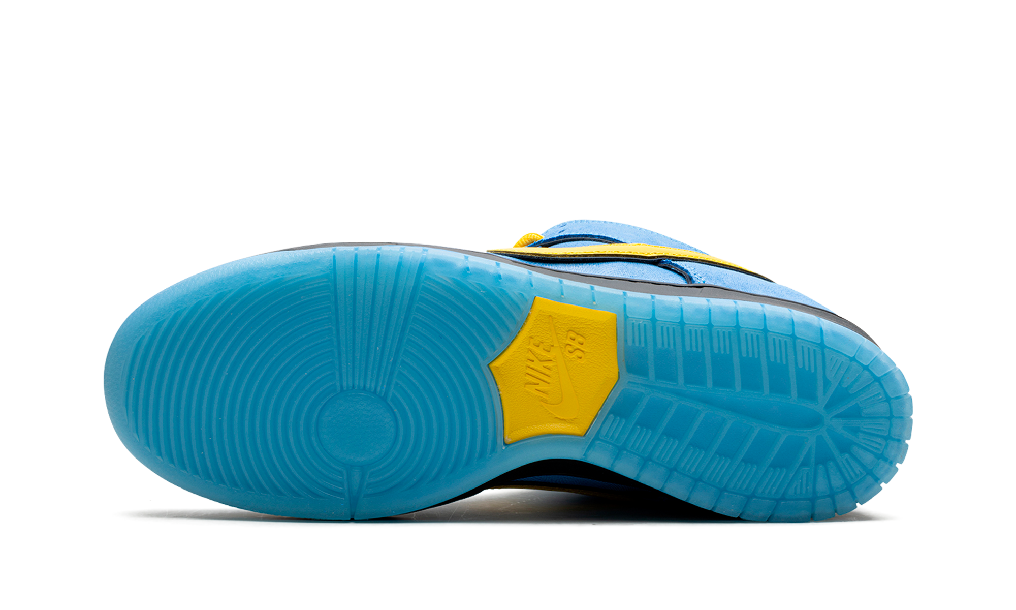 Nike SB Dunk Low "Powerpuff Girls- Bubbles" FZ8320 400