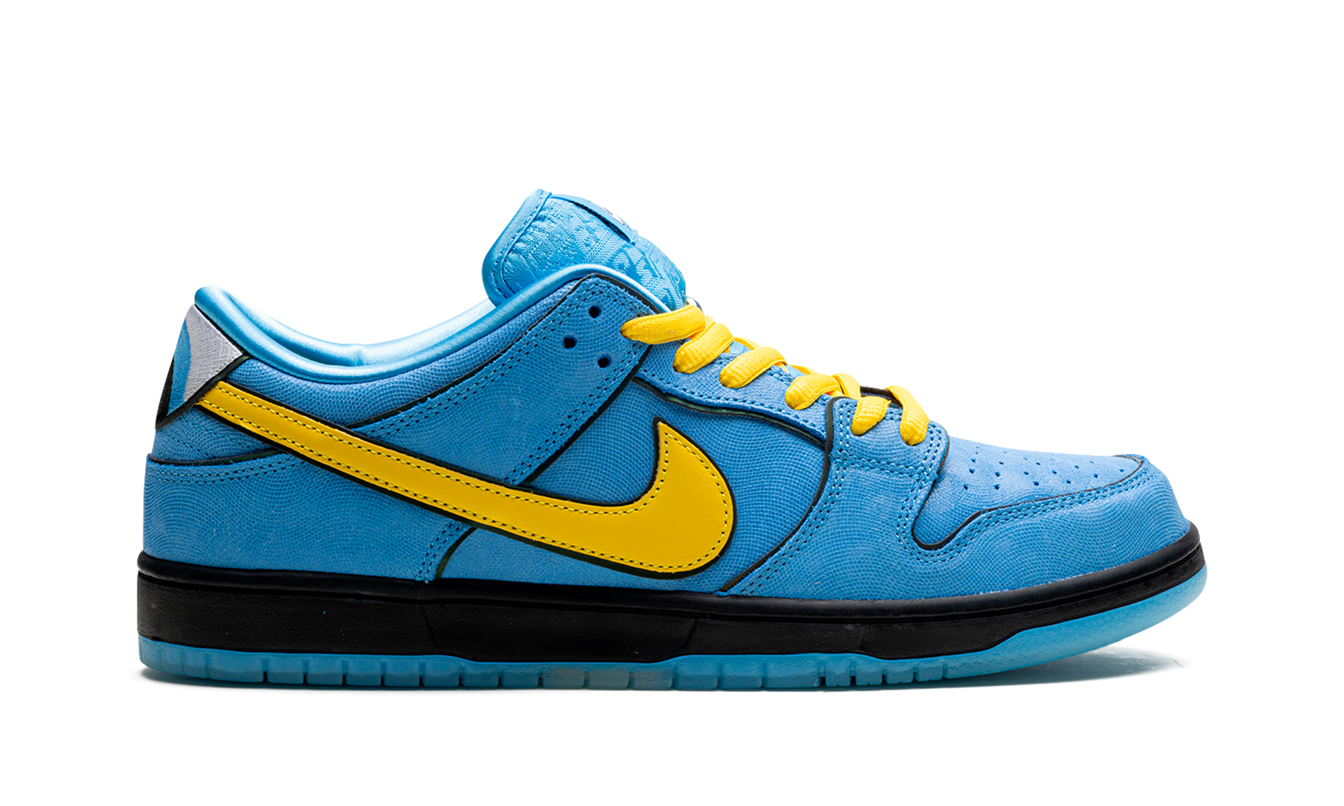 Nike SB Dunk Low "Powerpuff Girls- Bubbles" FZ8320 400