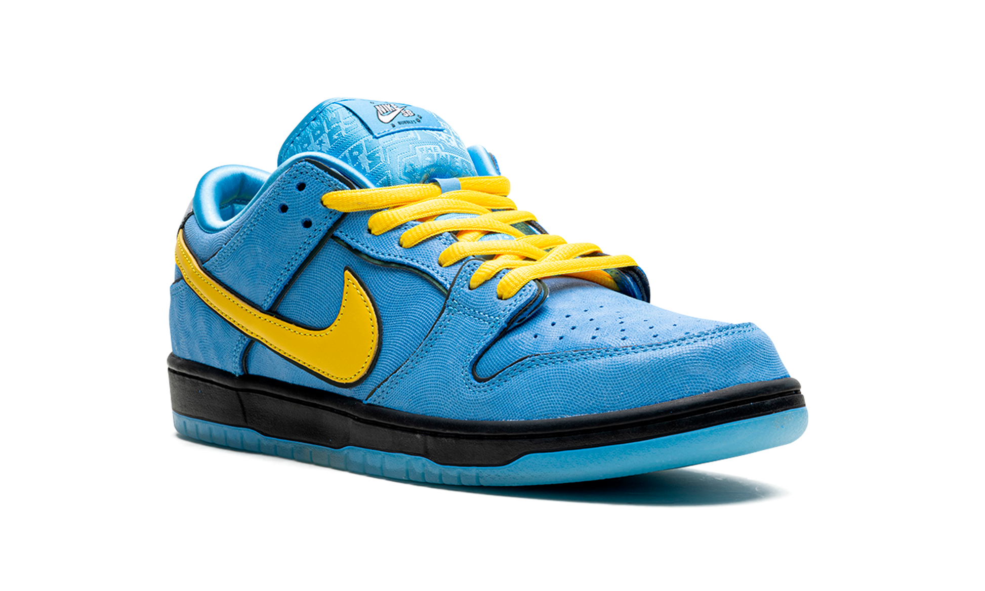 Nike SB Dunk Low "Powerpuff Girls- Bubbles" FZ8320 400