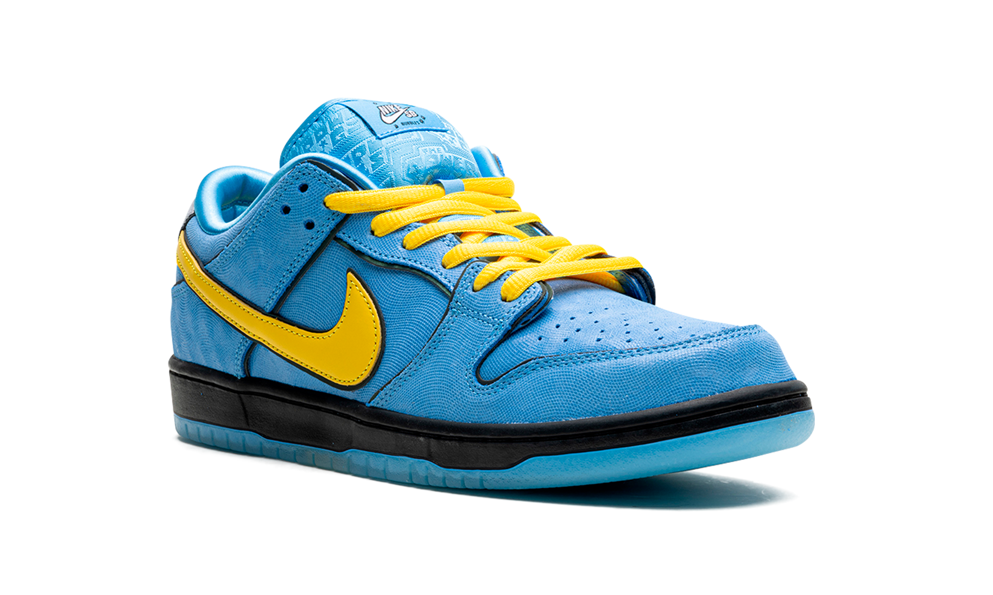 Nike SB Dunk Low "Powerpuff Girls- Bubbles" FZ8320 400