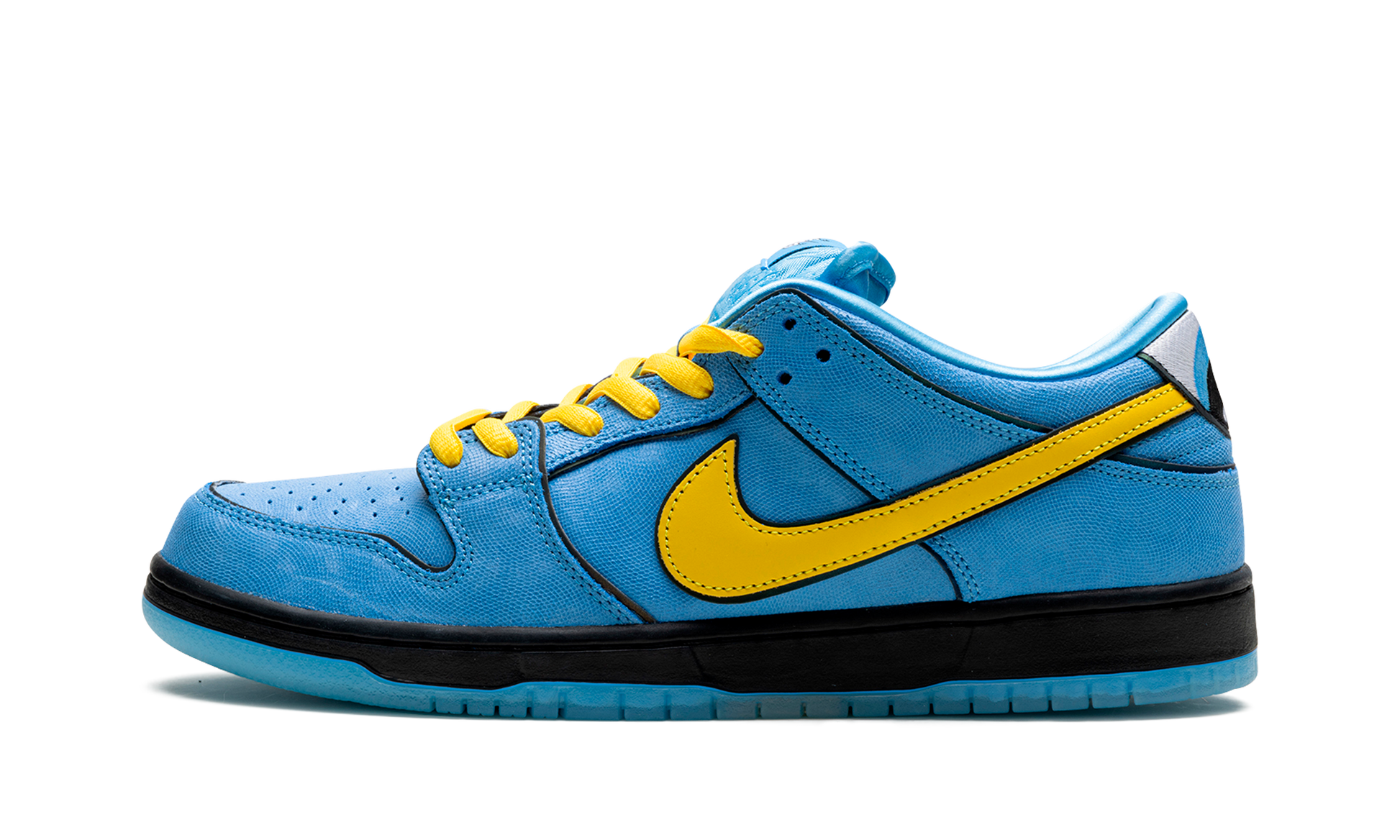 Nike SB Dunk Low "Powerpuff Girls- Bubbles" FZ8320 400