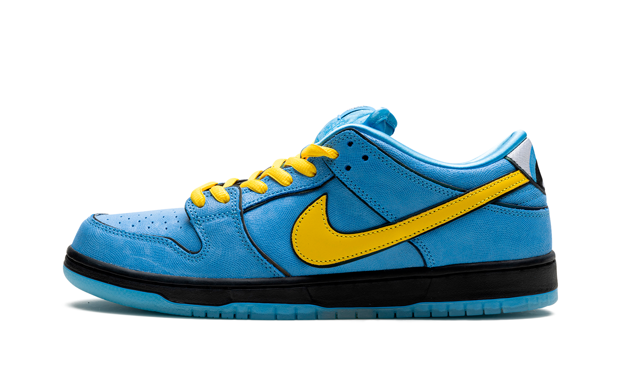 Nike SB Dunk Low "Powerpuff Girls- Bubbles" FZ8320 400