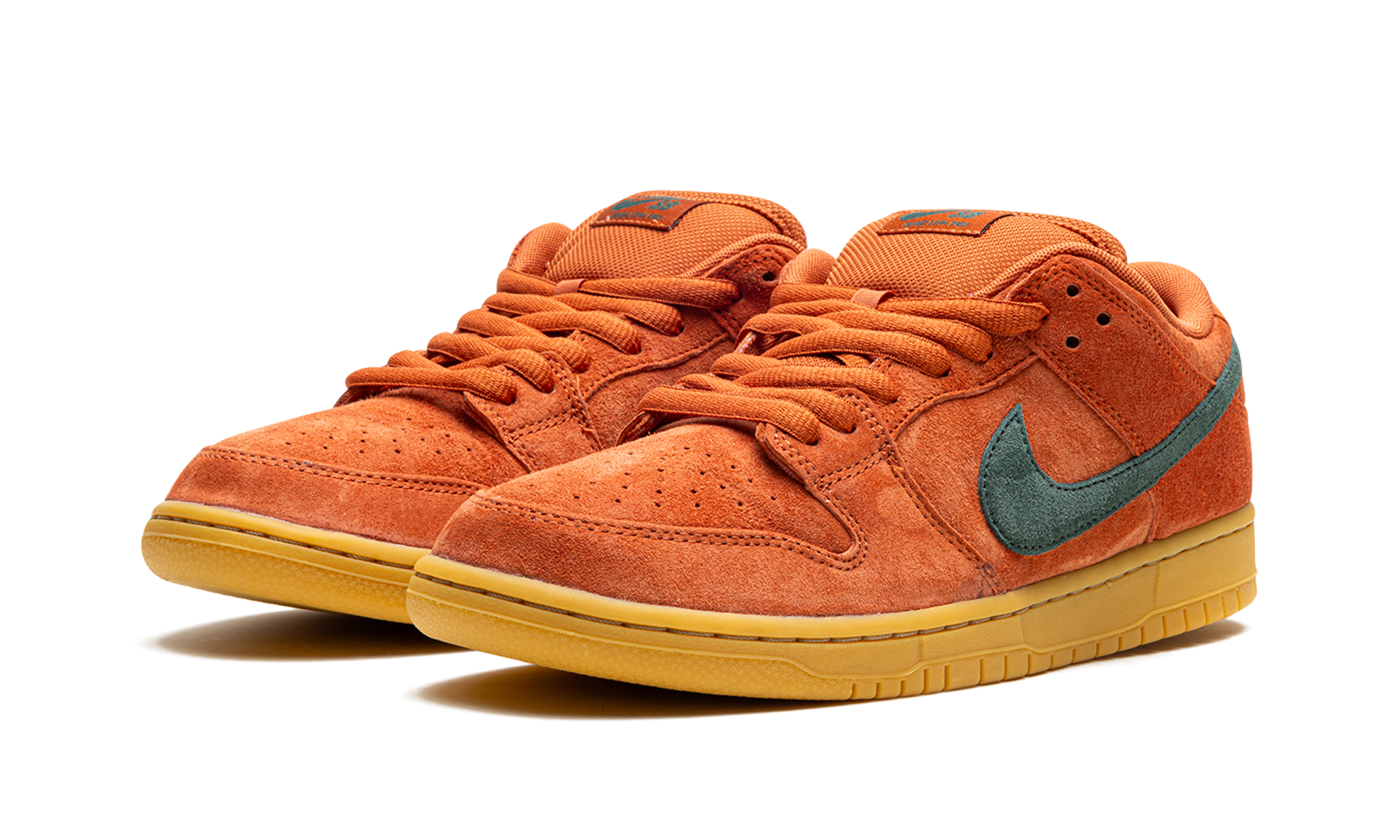 Nike Sb Dunk Low Pro "burnt Sunrise" - 2