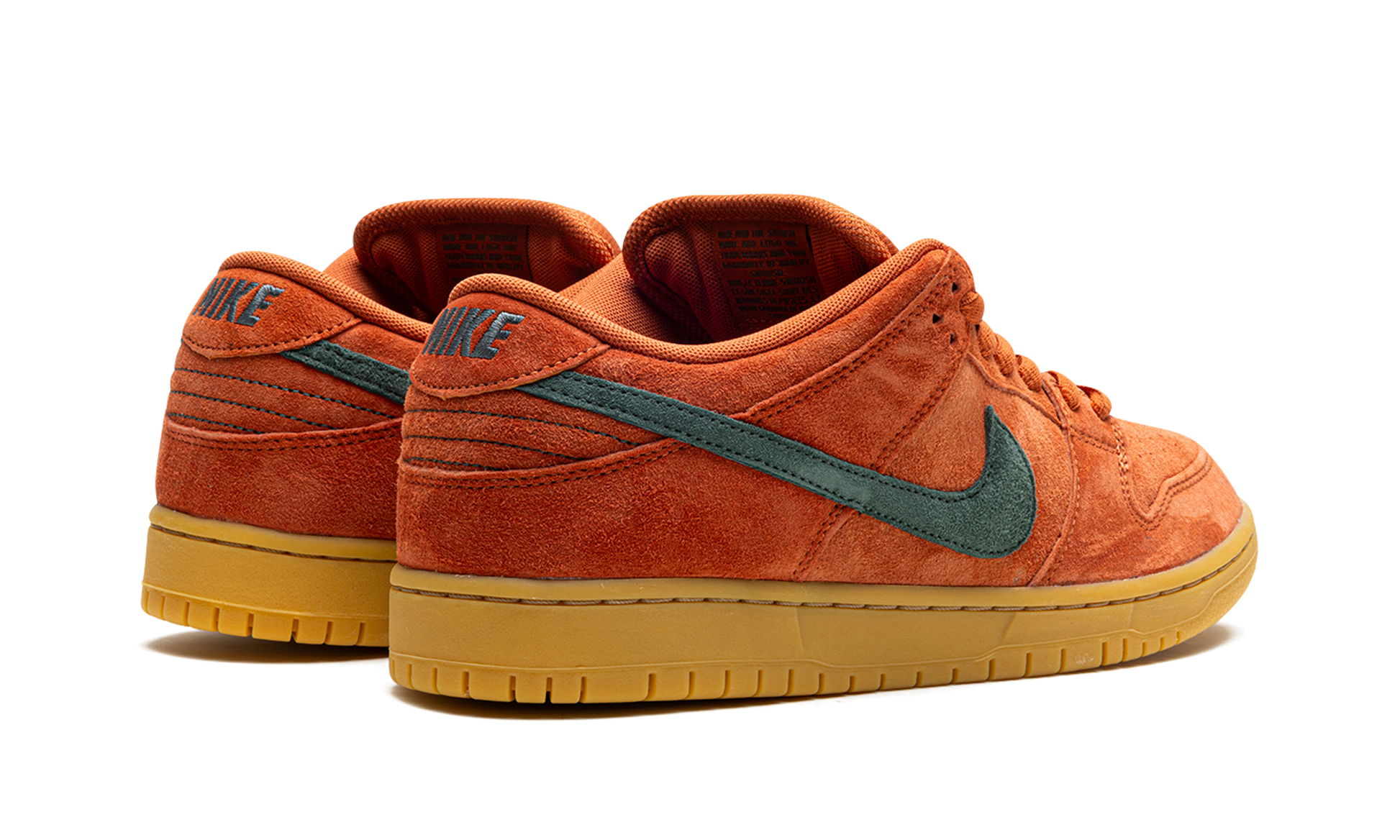 Nike Sb Dunk Low Pro "burnt Sunrise" - 3