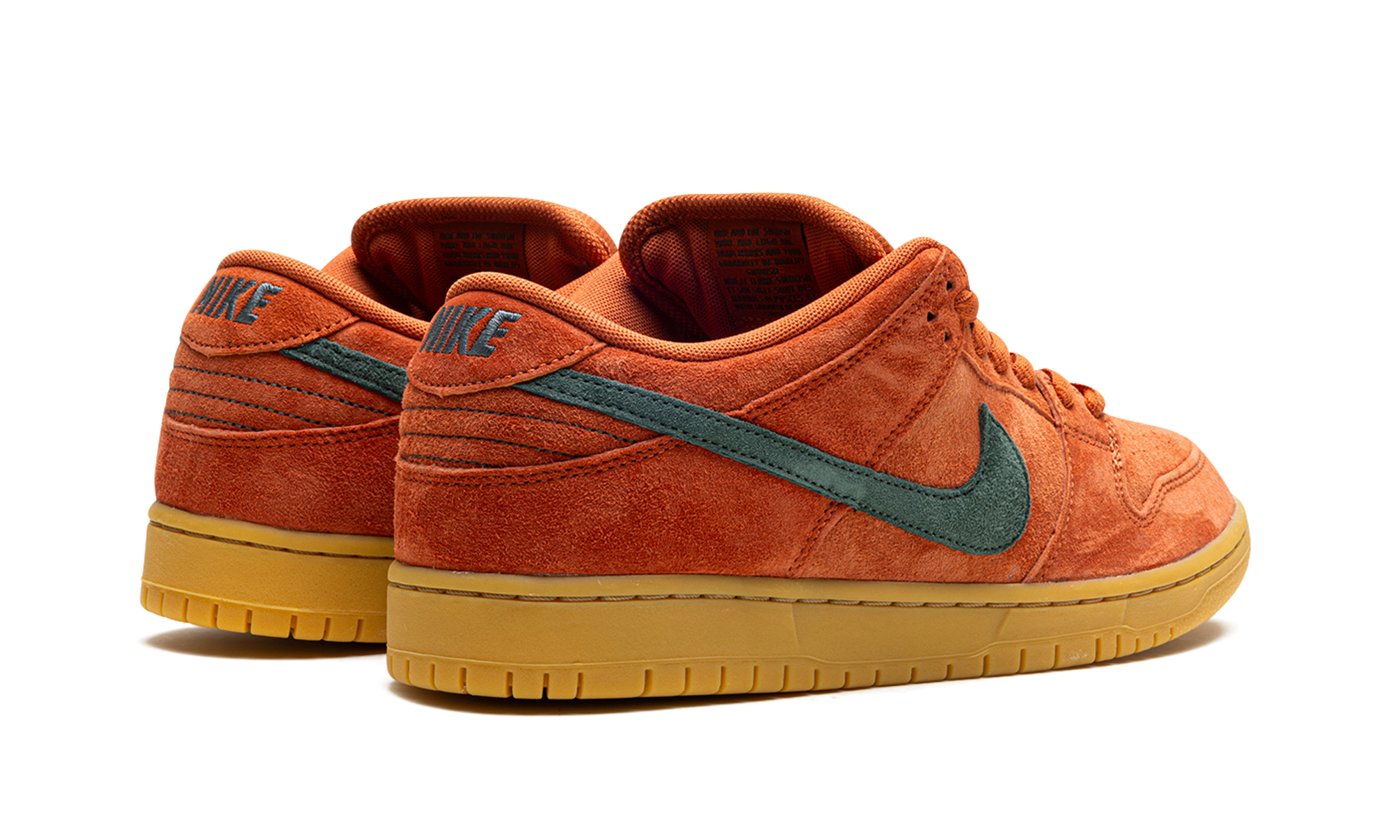 Nike Sb Dunk Low Pro "burnt Sunrise" - 3