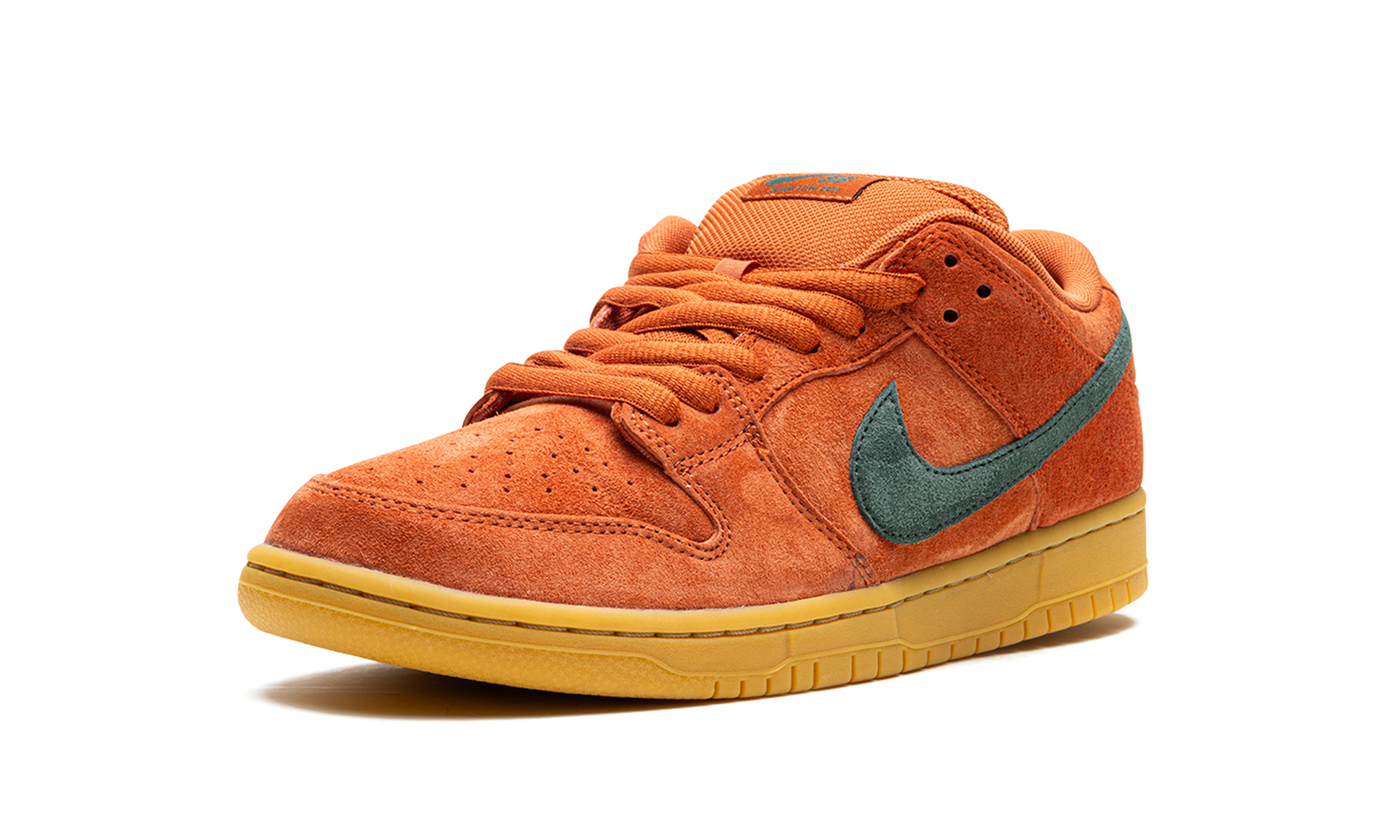 Nike Sb Dunk Low Pro "burnt Sunrise" - 4