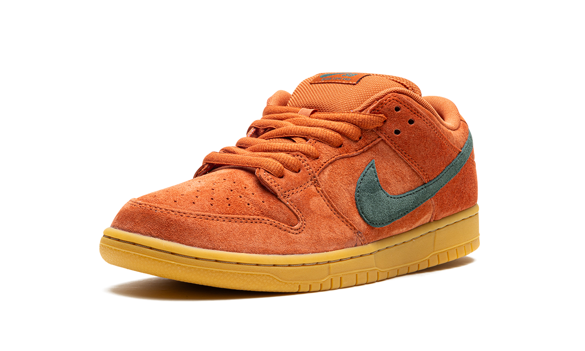 Nike Sb Dunk Low Pro "burnt Sunrise" - 4