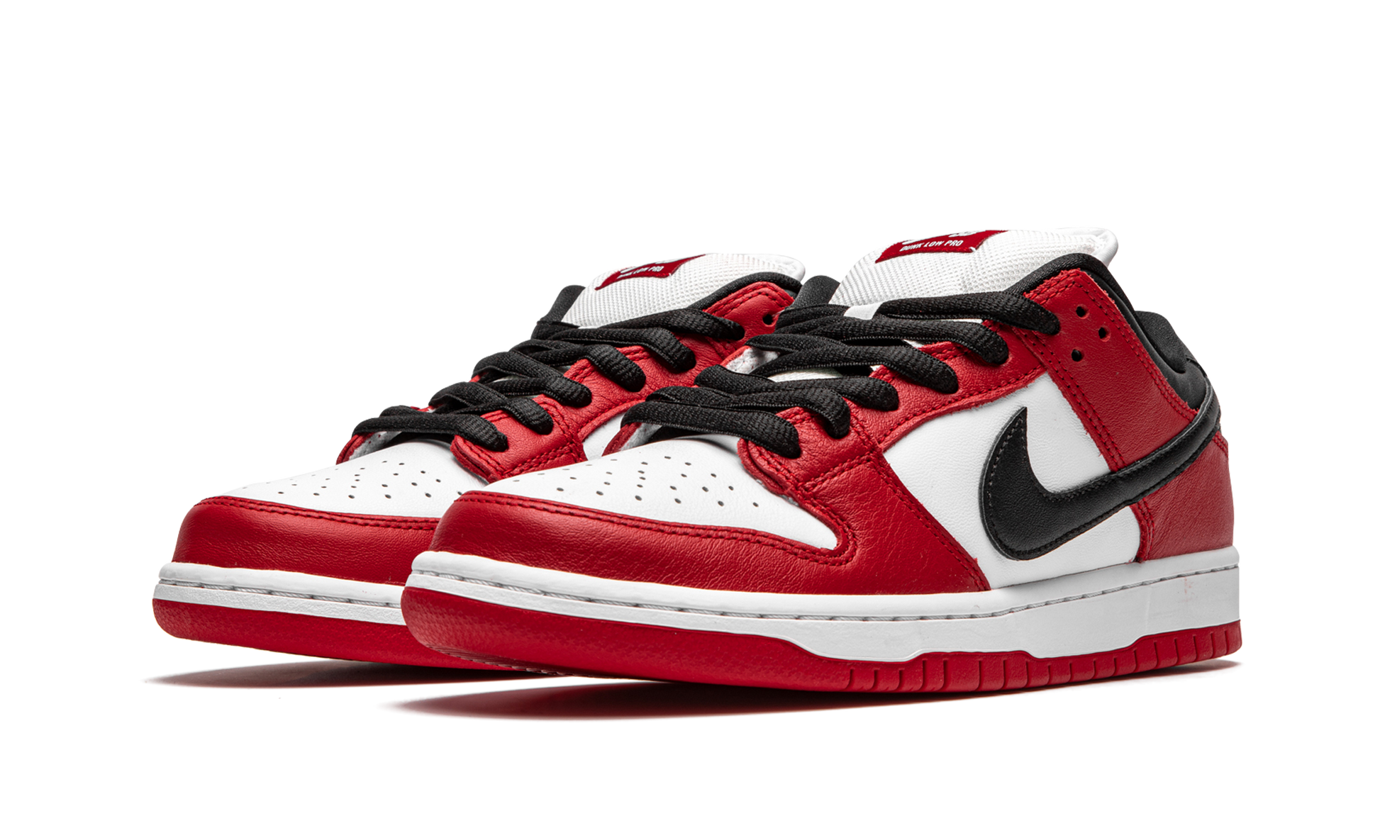 Nike SB Dunk Low Pro "Chicago" BQ6817 600