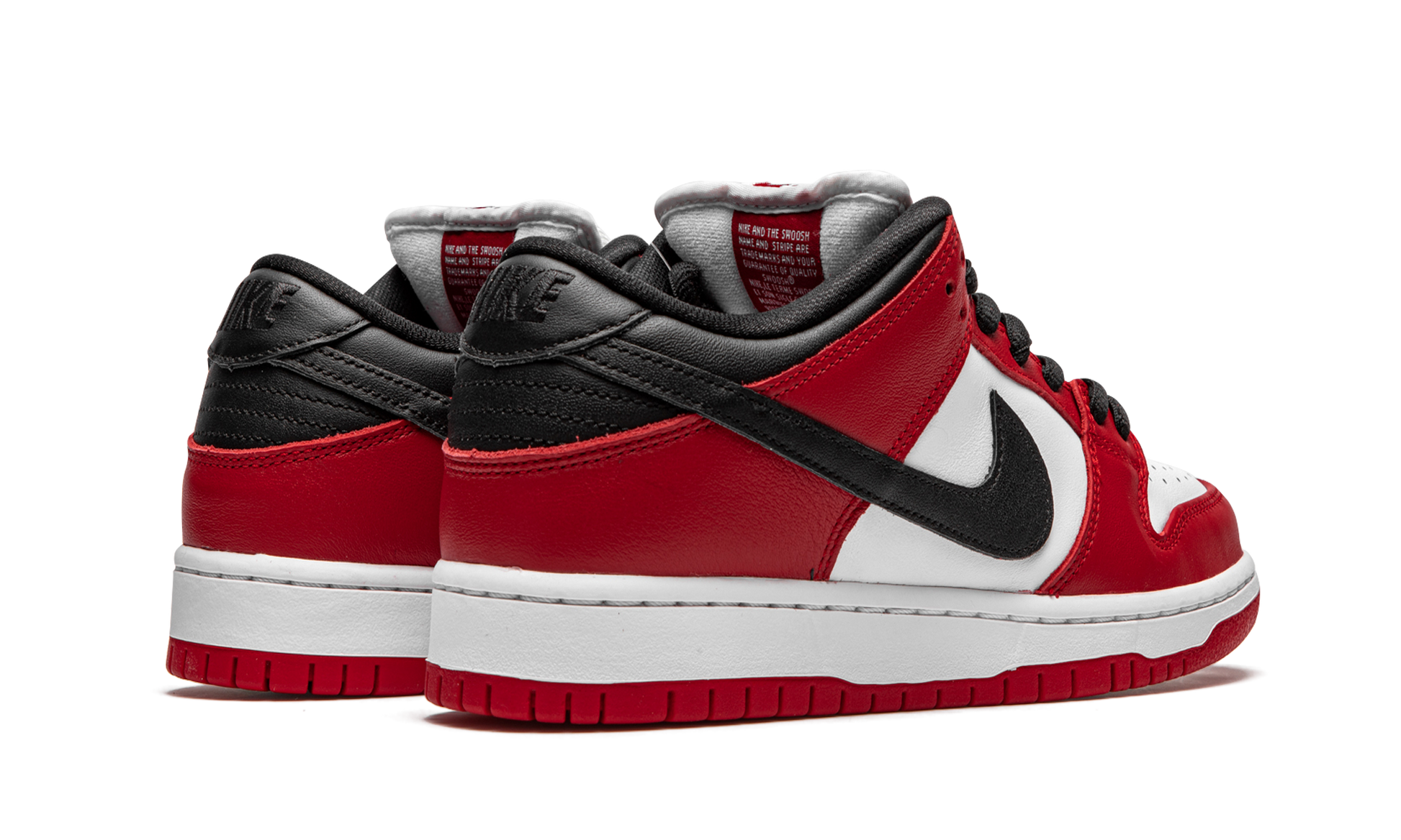 Nike SB Dunk Low Pro "Chicago" BQ6817 600