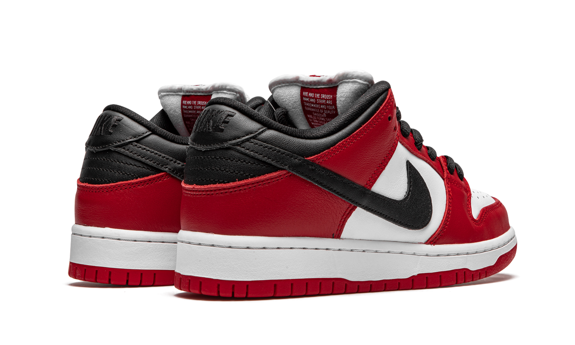 Nike SB Dunk Low Pro "Chicago" BQ6817 600