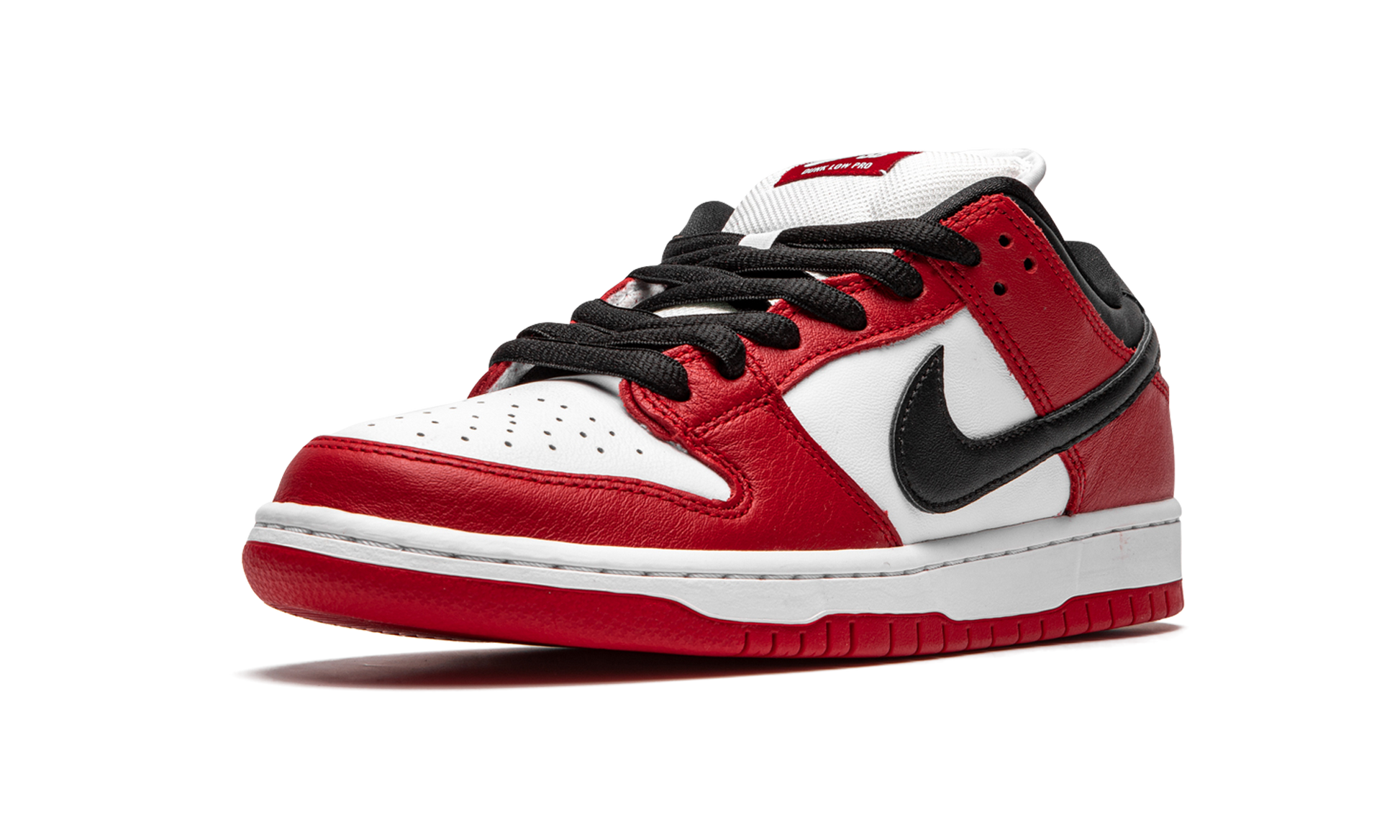 Nike SB Dunk Low Pro "Chicago" BQ6817 600