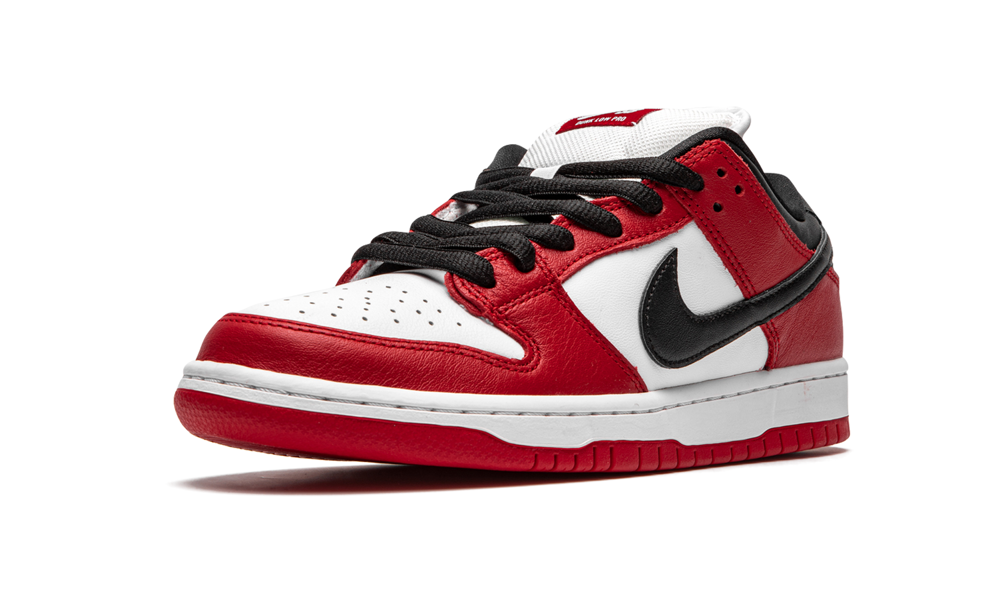 Nike SB Dunk Low Pro "Chicago" BQ6817 600