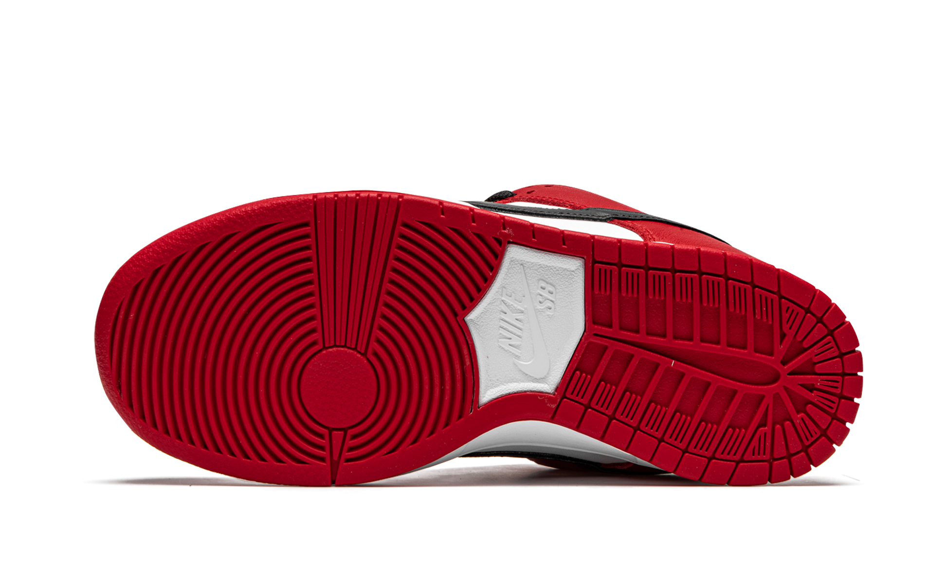 Nike SB Dunk Low Pro "Chicago" BQ6817 600