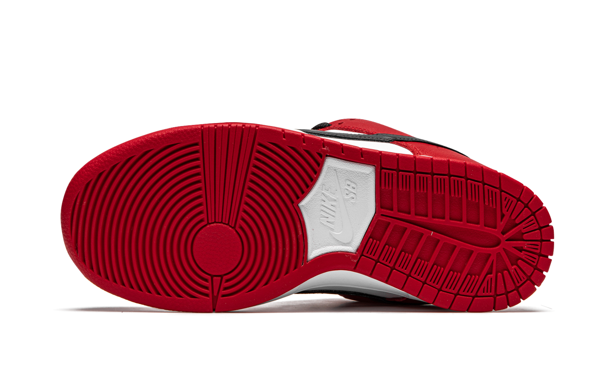 Nike SB Dunk Low Pro "Chicago" BQ6817 600