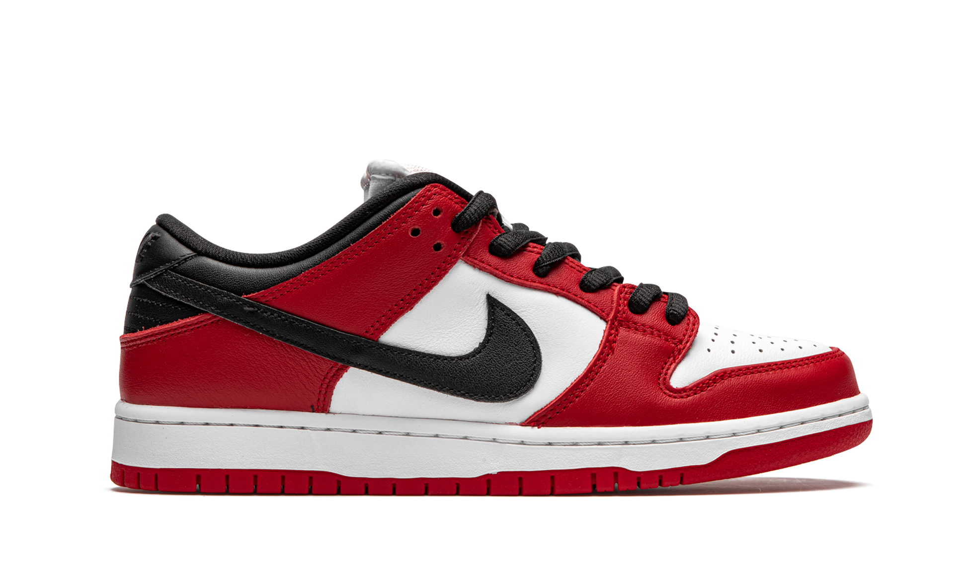 Nike SB Dunk Low Pro "Chicago" BQ6817 600