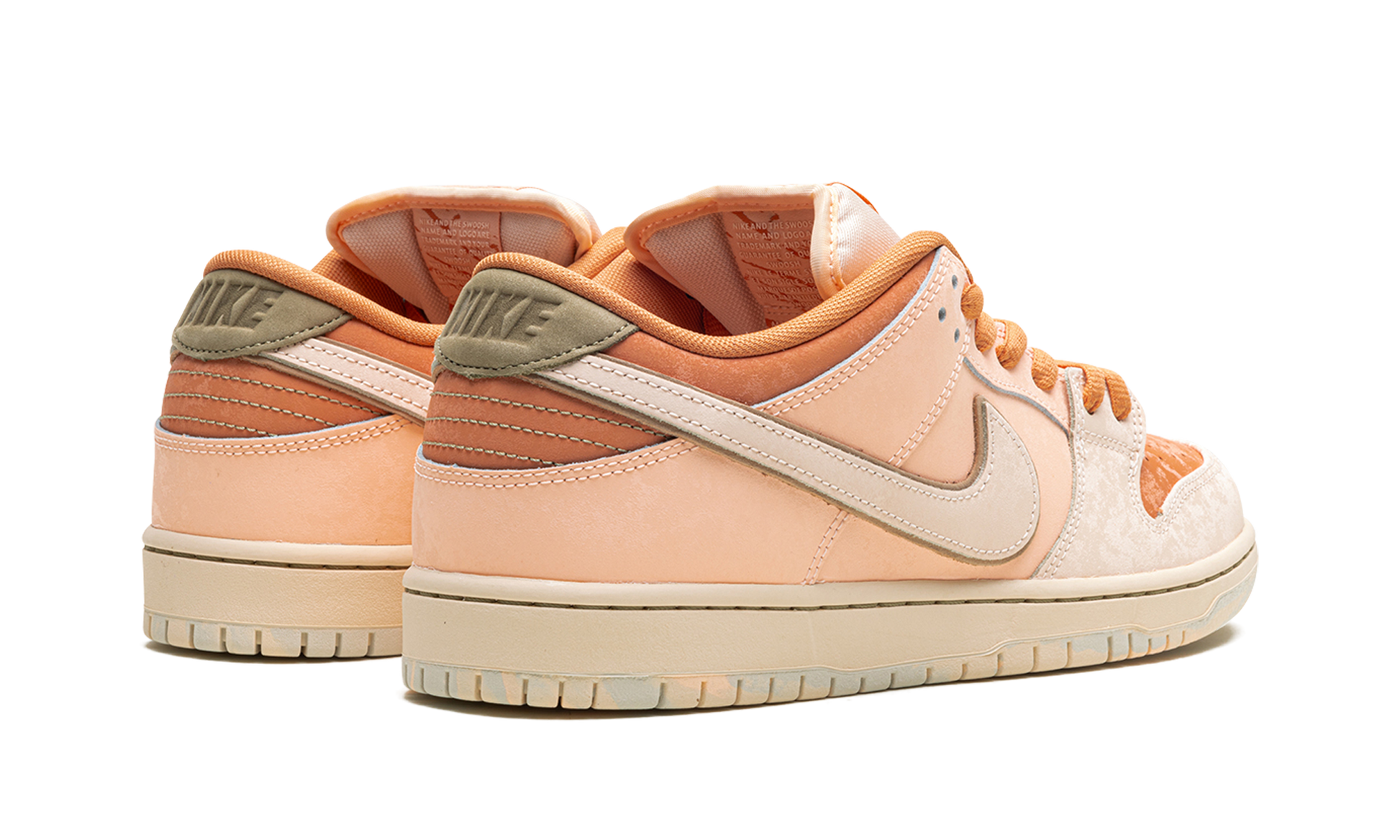 Nike Sb Dunk Low Pro Prm "guava Ice" - 3