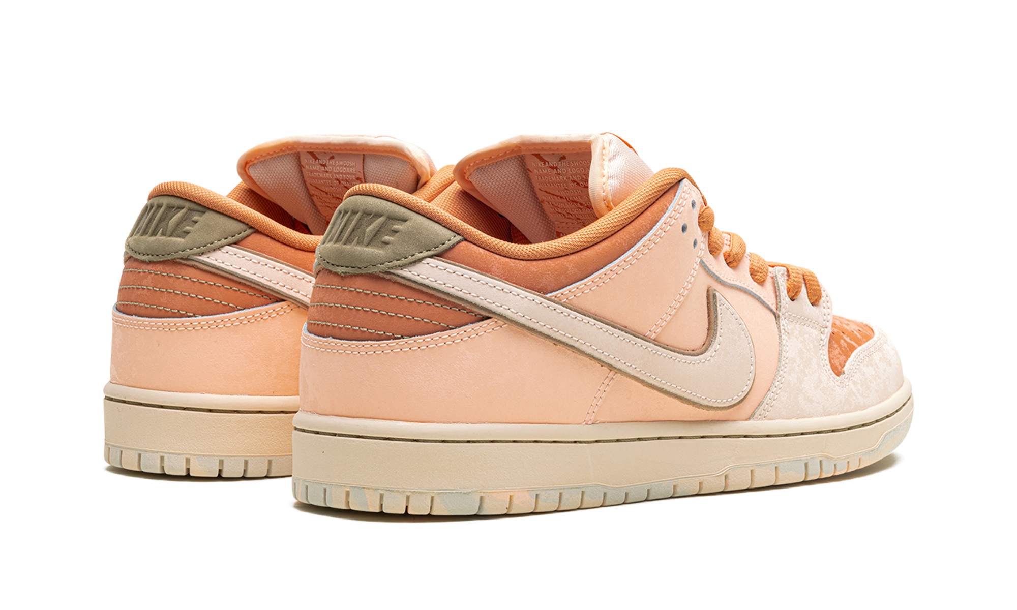 Nike Sb Dunk Low Pro Prm "guava Ice" - 3