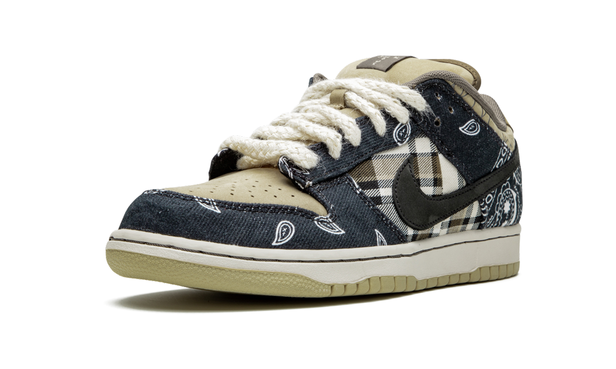 Nike SB Dunk Low "Travis Scott" CT5053 001