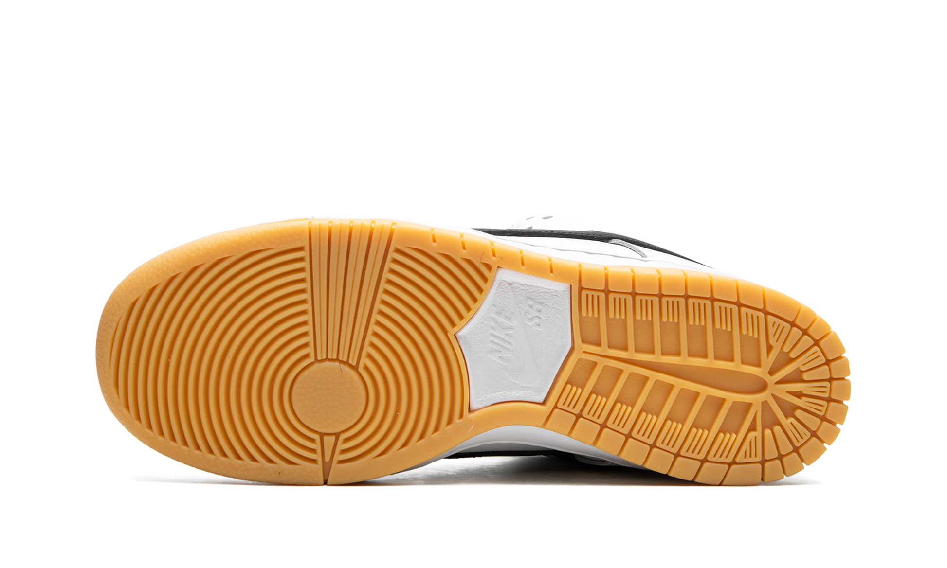 Nike SB Dunk Low "White Gum" CD2563 101