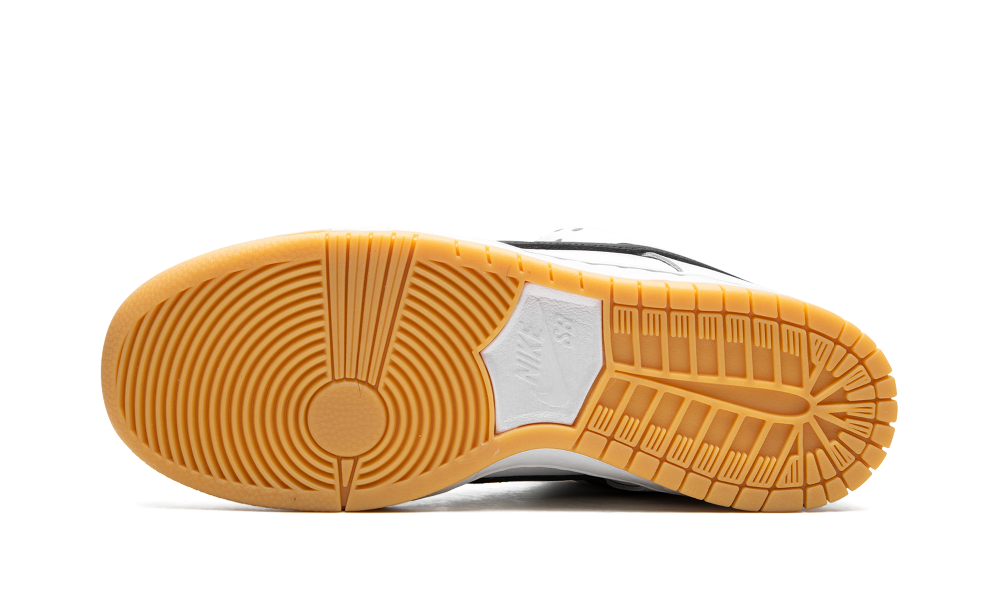 Nike SB Dunk Low "White Gum" CD2563 101