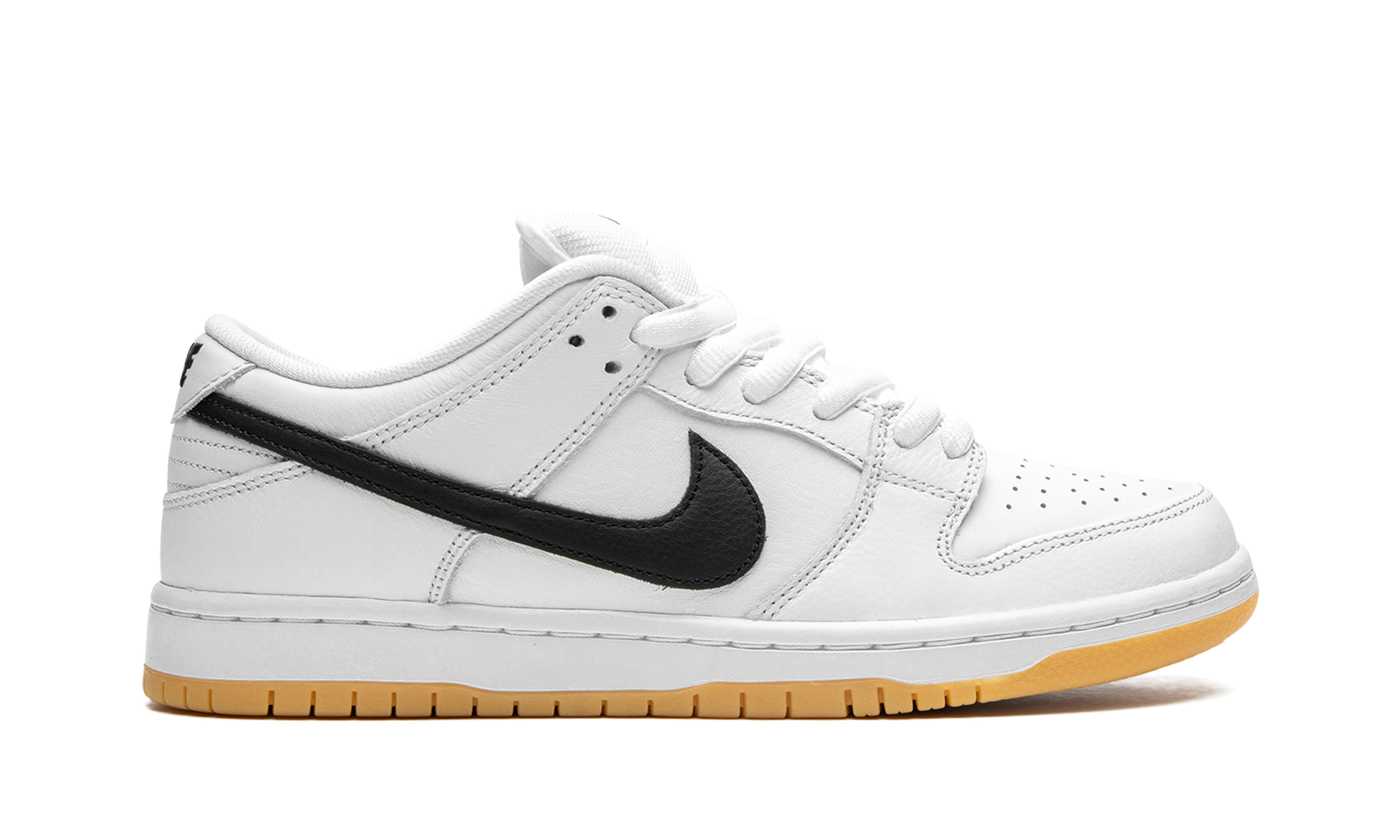 Nike SB Dunk Low "White Gum" CD2563 101
