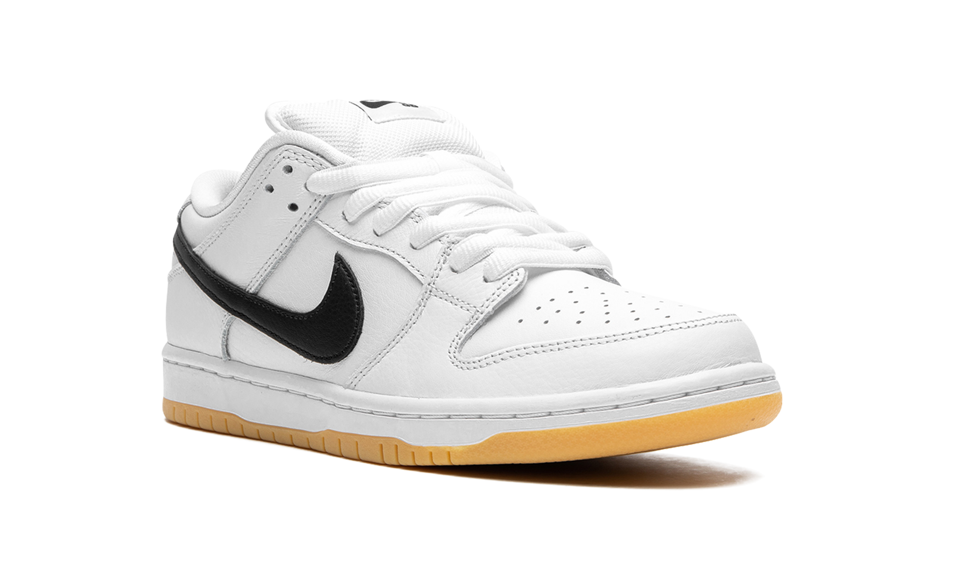 Nike SB Dunk Low "White Gum" CD2563 101