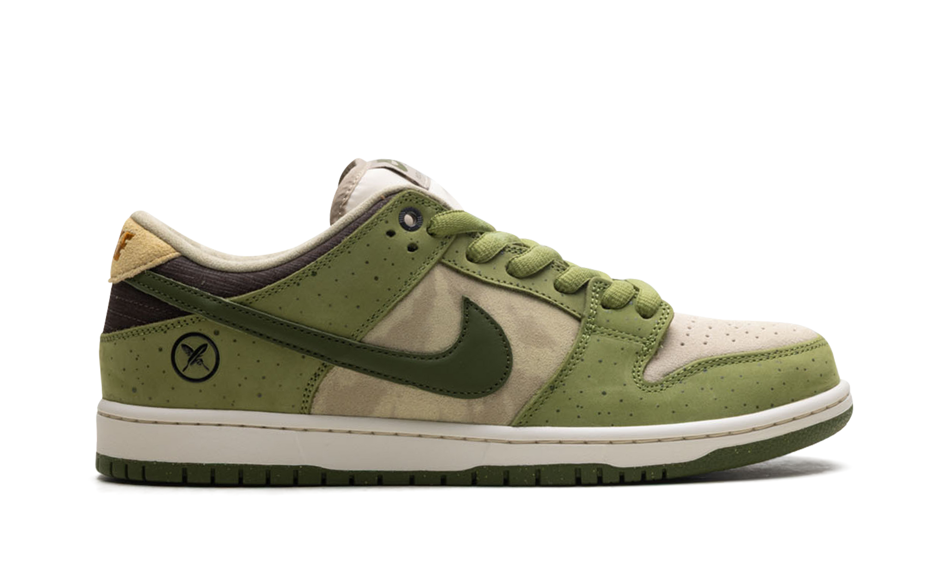 Nike SB Dunk Low "Yuto Horigome - Matcha" HF8022 300