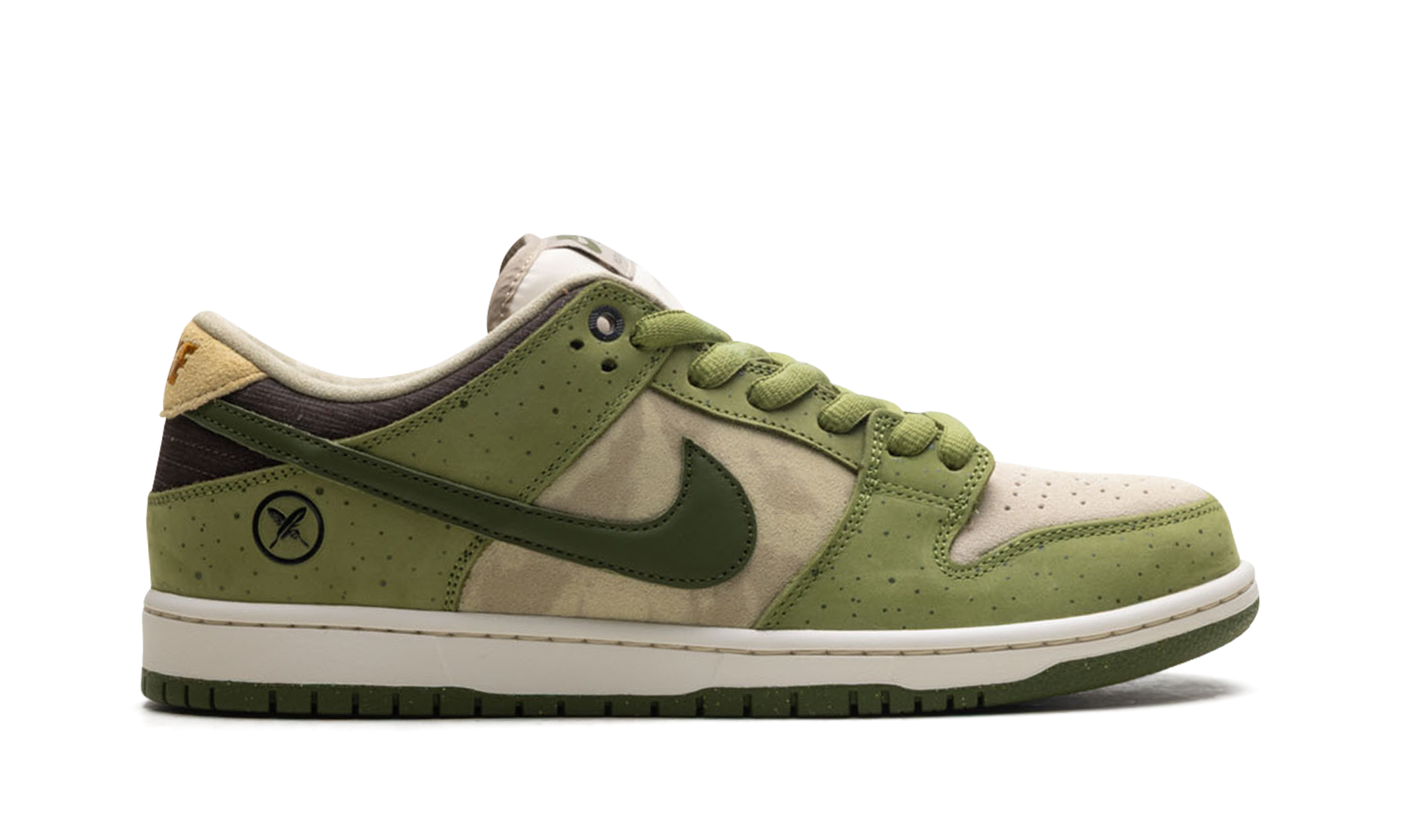 Nike SB Dunk Low "Yuto Horigome - Matcha" HF8022 300