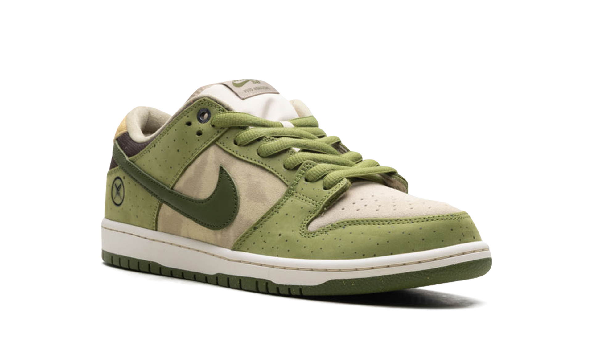 Nike SB Dunk Low "Yuto Horigome - Matcha" HF8022 300