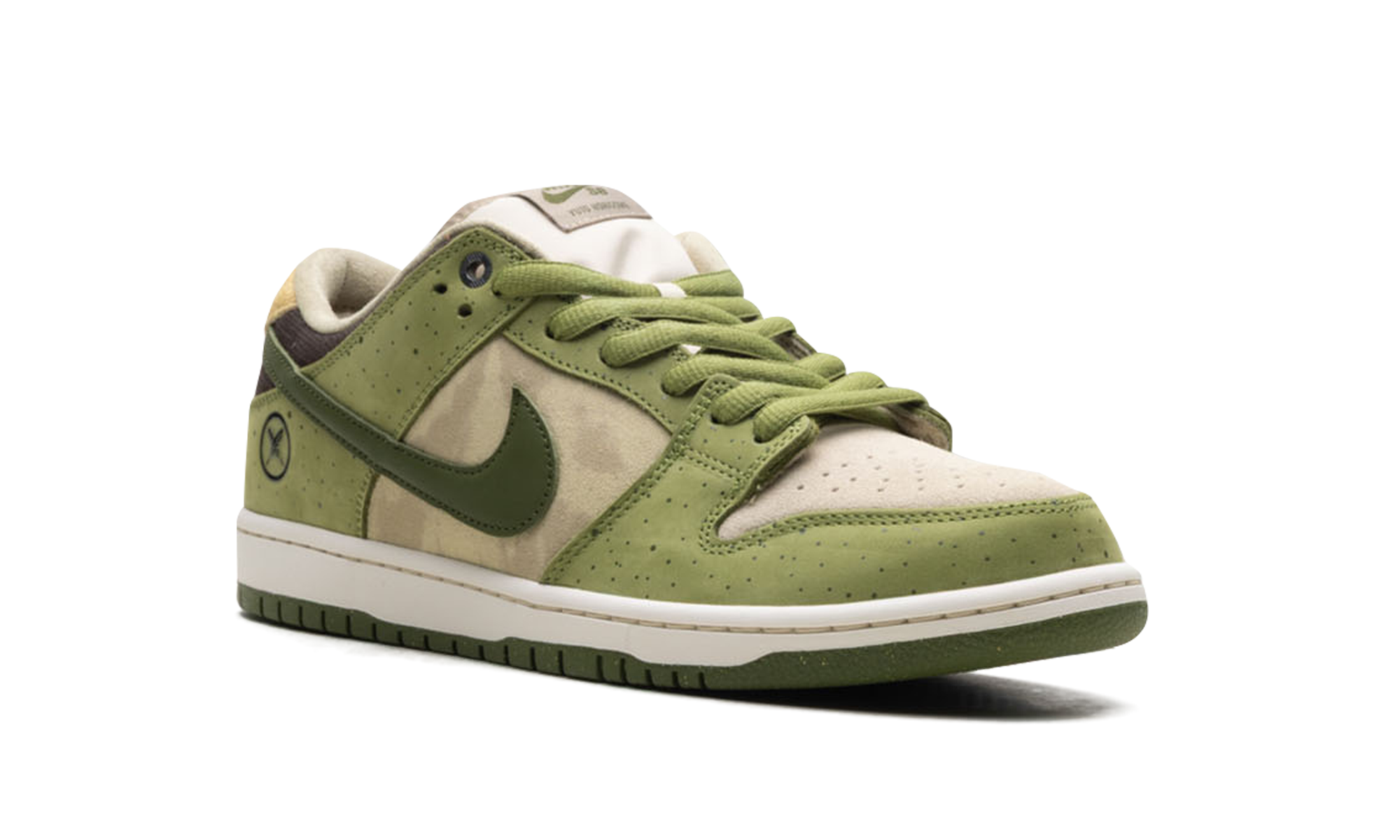 Nike SB Dunk Low "Yuto Horigome - Matcha" HF8022 300