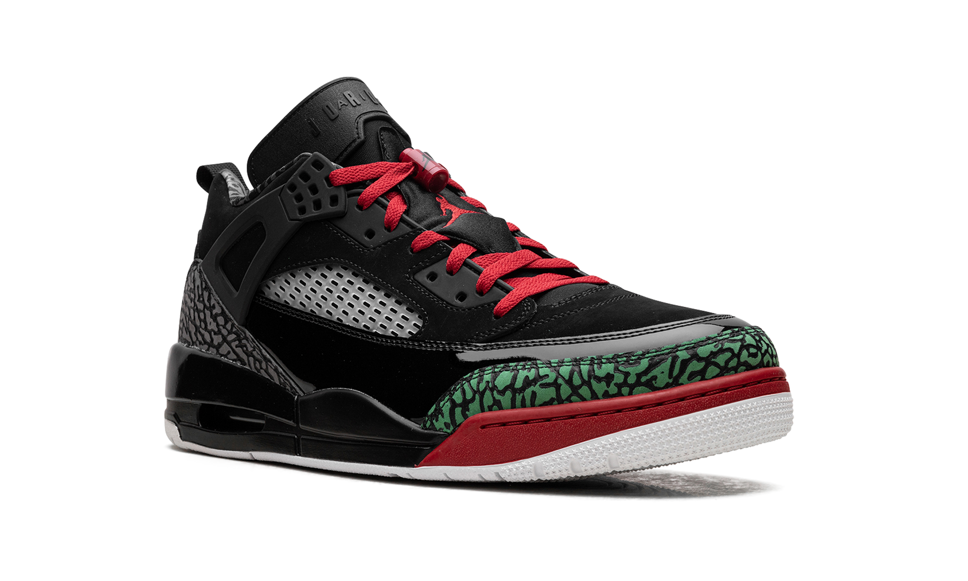 Nike Spizike Low OG "Black Varsity Red" FQ1759 060