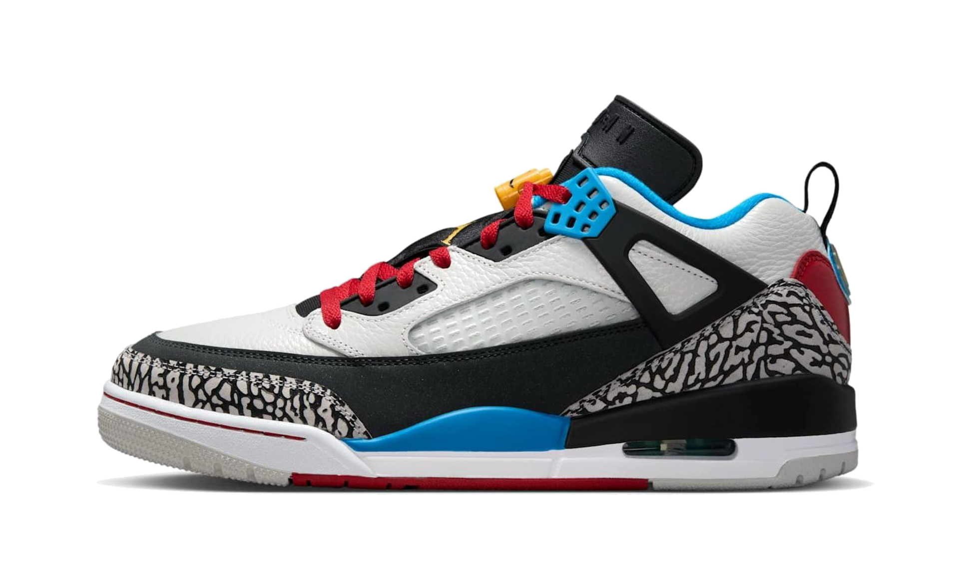 Nike Spiz'ike Low SE "Bordeaux" IM7425 004