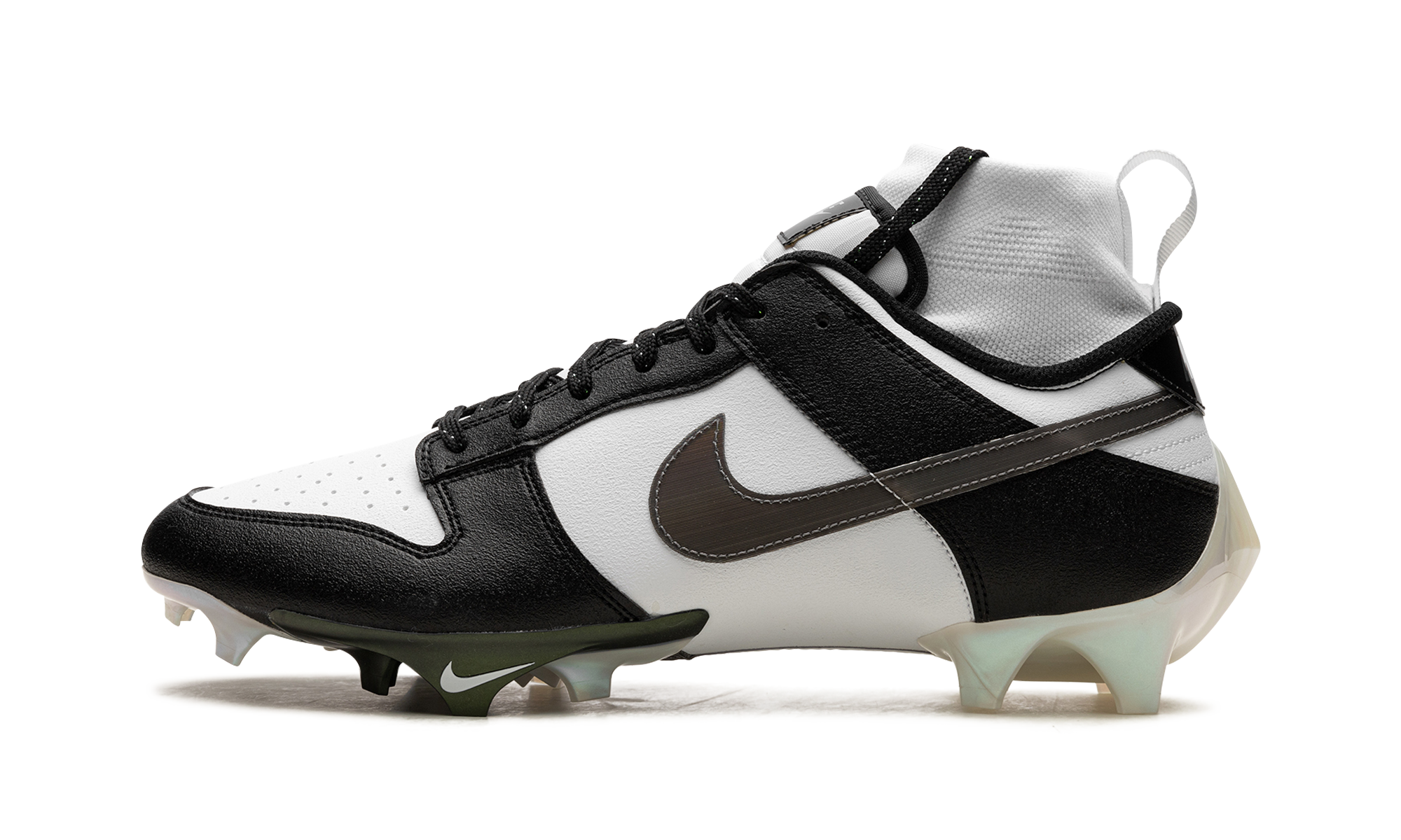 Nike Vapor Edge Dunk Cleat "panda" - 1