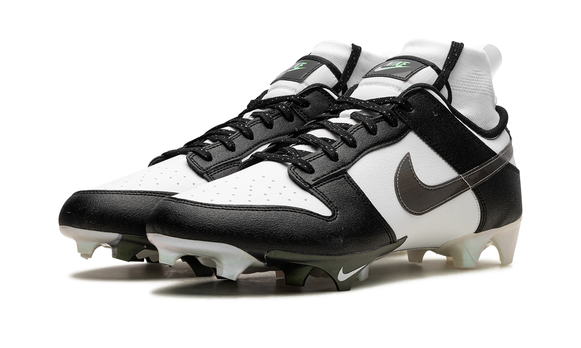 Nike Vapor Edge Dunk Cleat "panda" - 2