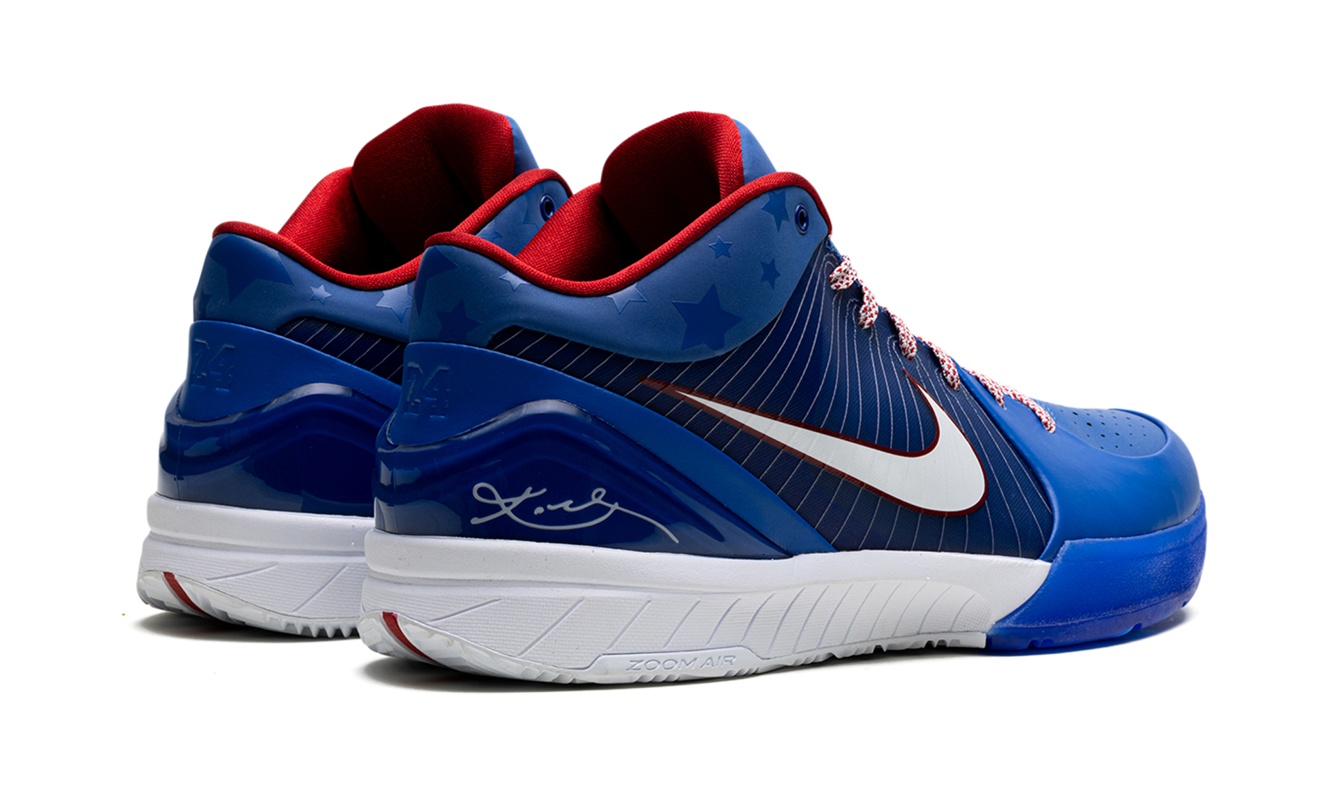 Nike Zoom Kobe 4 Protro "Philly" FQ3545 400