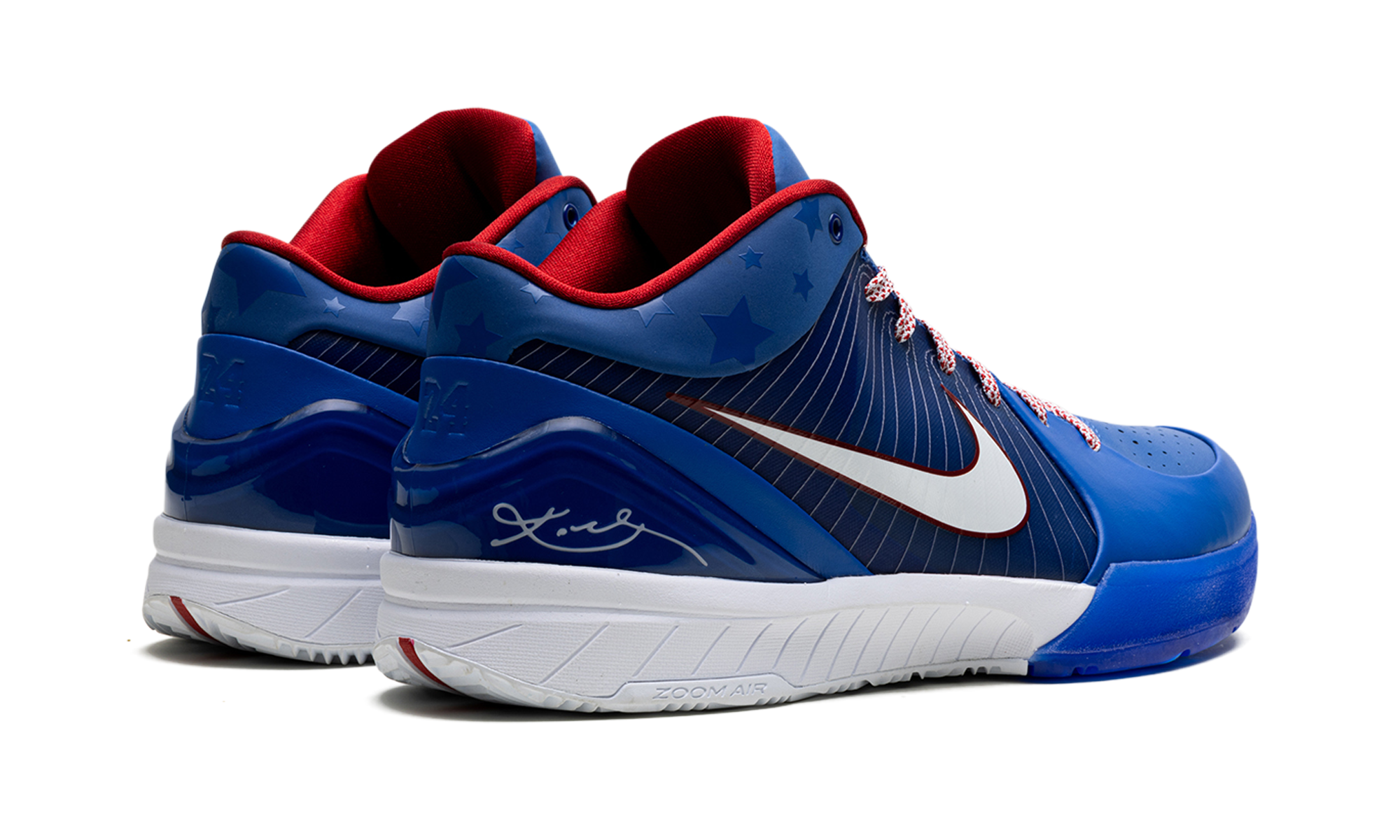 Nike Zoom Kobe 4 Protro "Philly" FQ3545 400