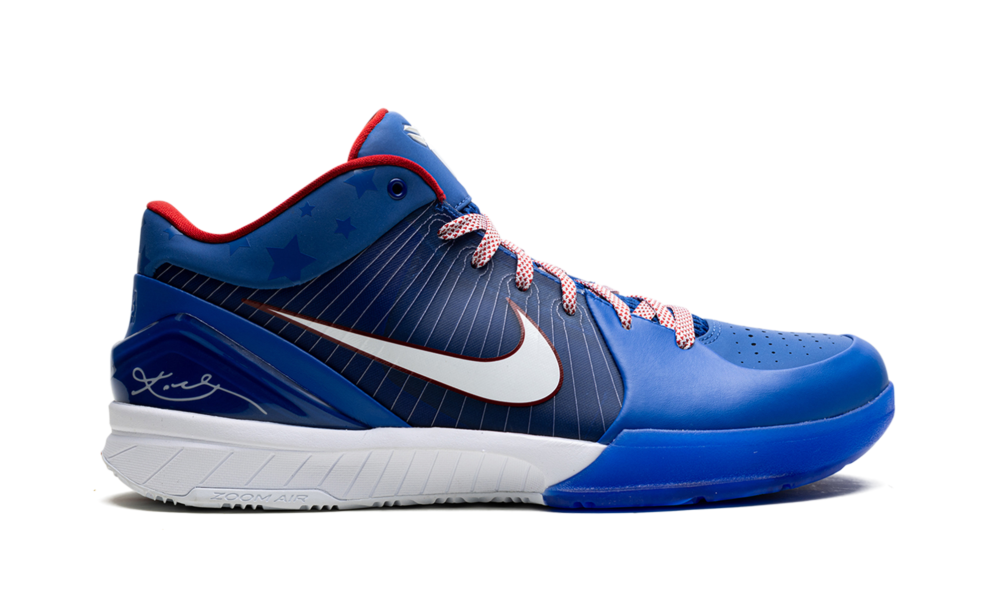 Nike Zoom Kobe 4 Protro "Philly" FQ3545 400