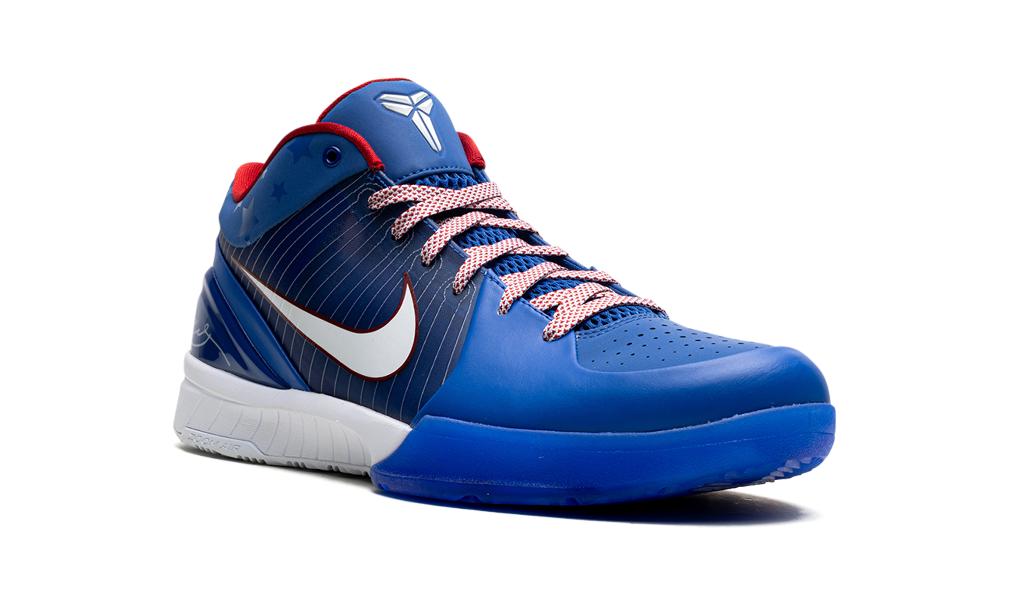 Nike Zoom Kobe 4 Protro "Philly" FQ3545 400