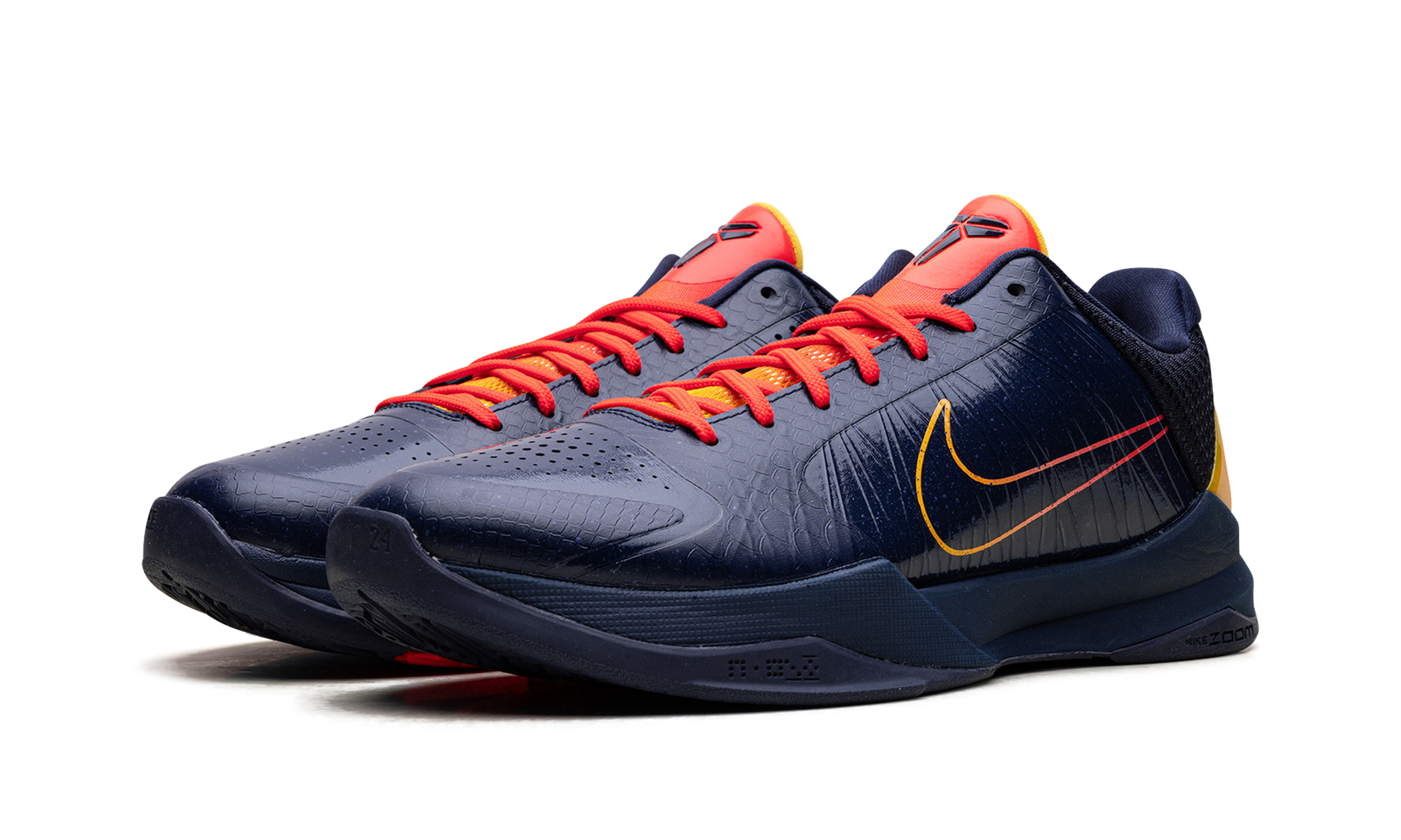 Nike Zoom Kobe 5 Protro "Indiana Fever" IM3207 400