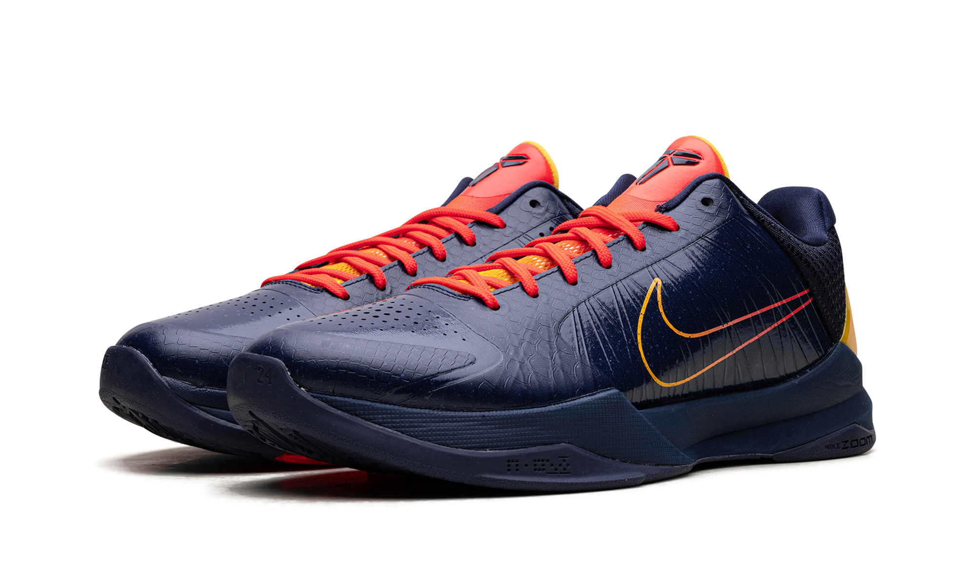 Nike Zoom Kobe 5 Protro "Indiana Fever" IM3207 400