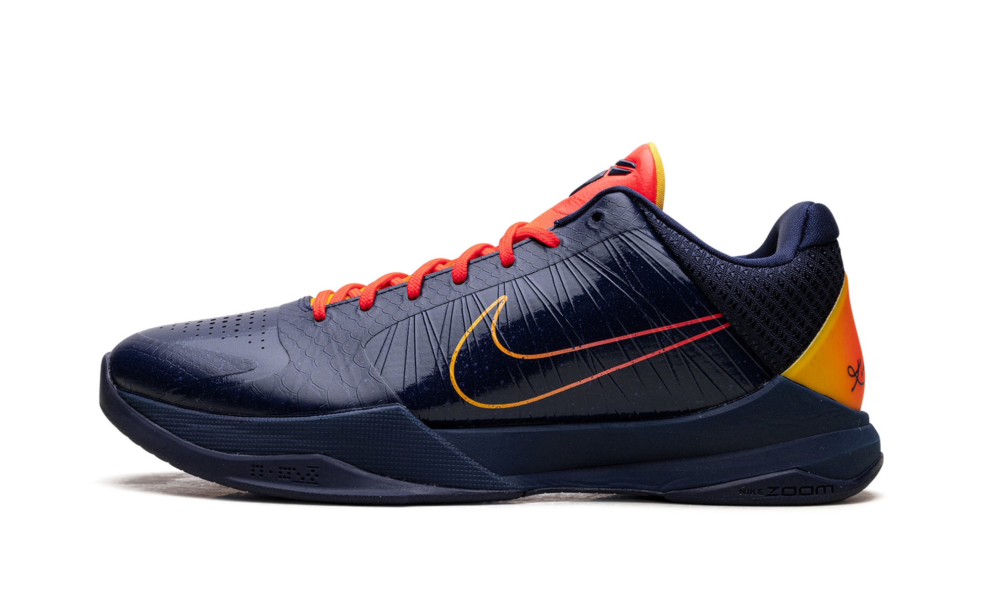 Nike Zoom Kobe 5 Protro "Indiana Fever" IM3207 400