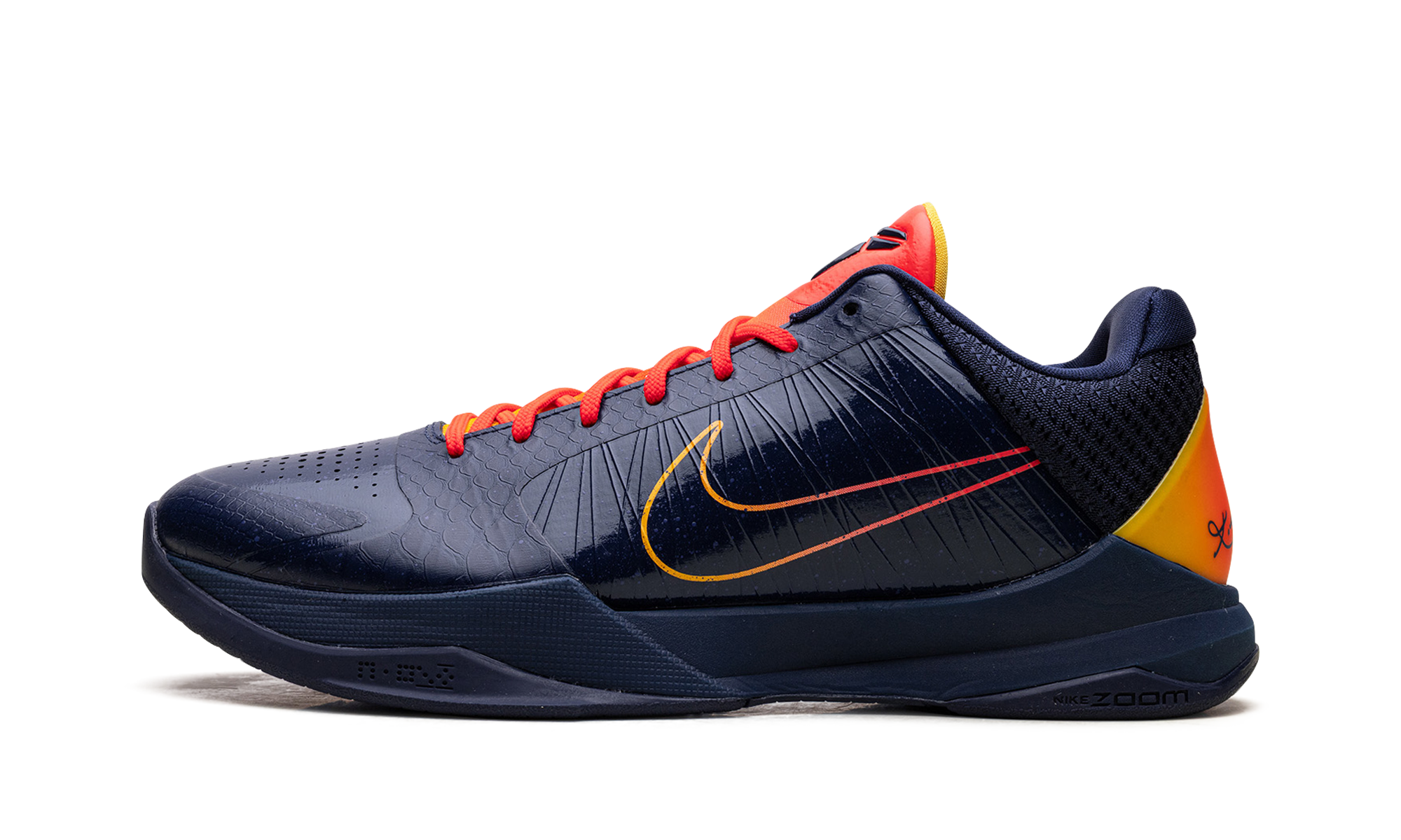 Nike Zoom Kobe 5 Protro "Indiana Fever" IM3207 400