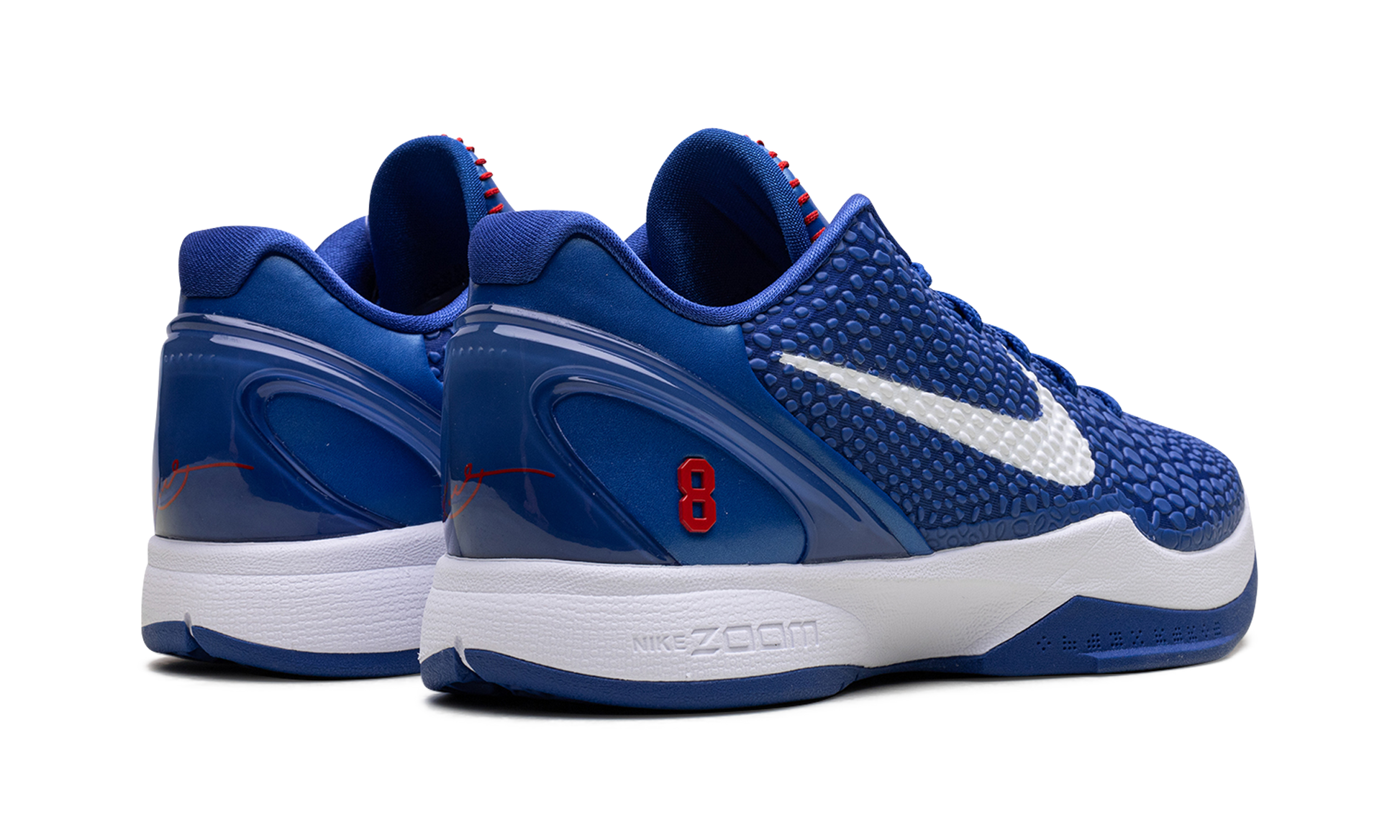 Nike Zoom Kobe 6 Protro "Dodgers" CW2190 400